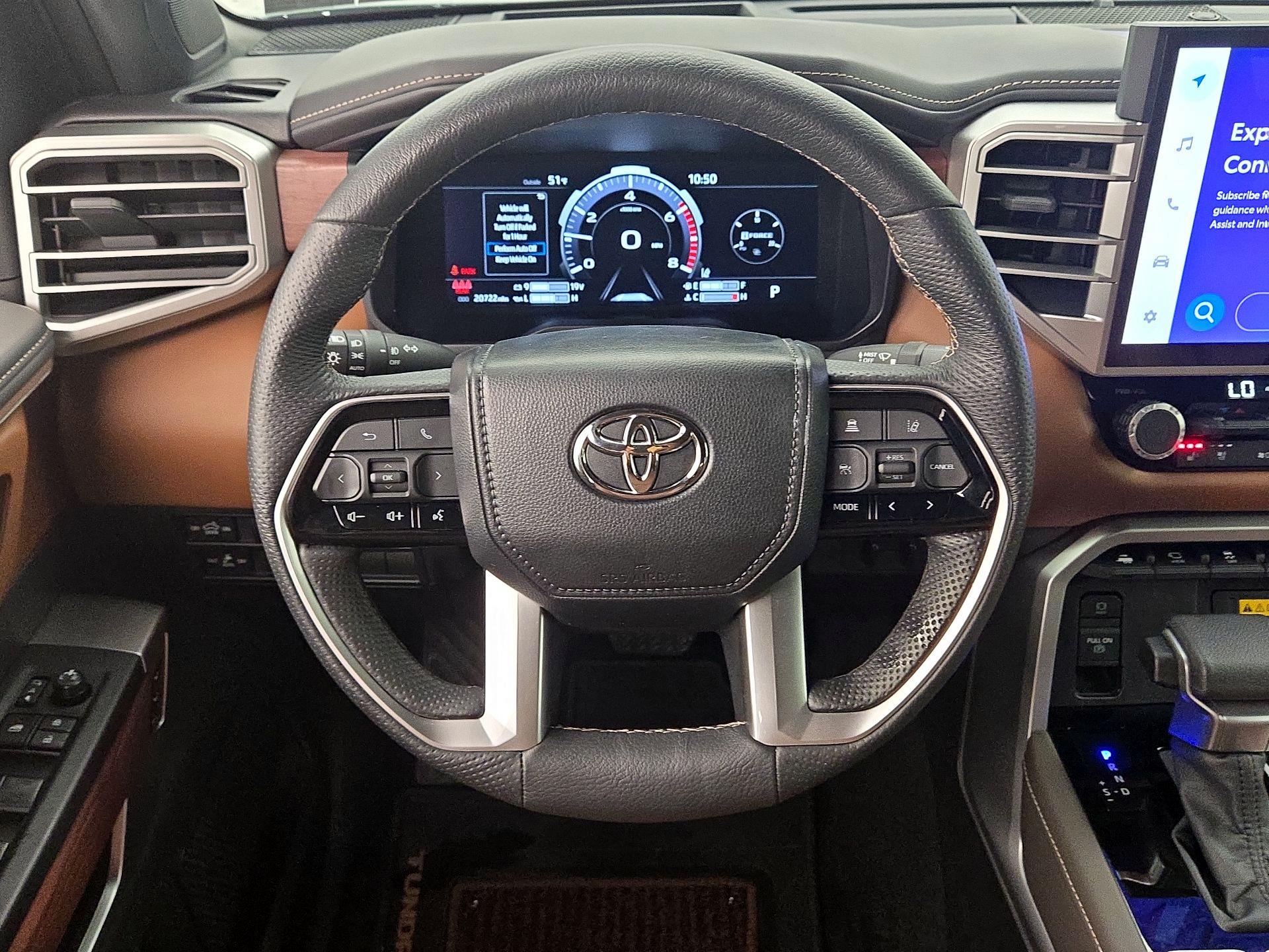 Thumbnail: 2024 Toyota Tundra - 10