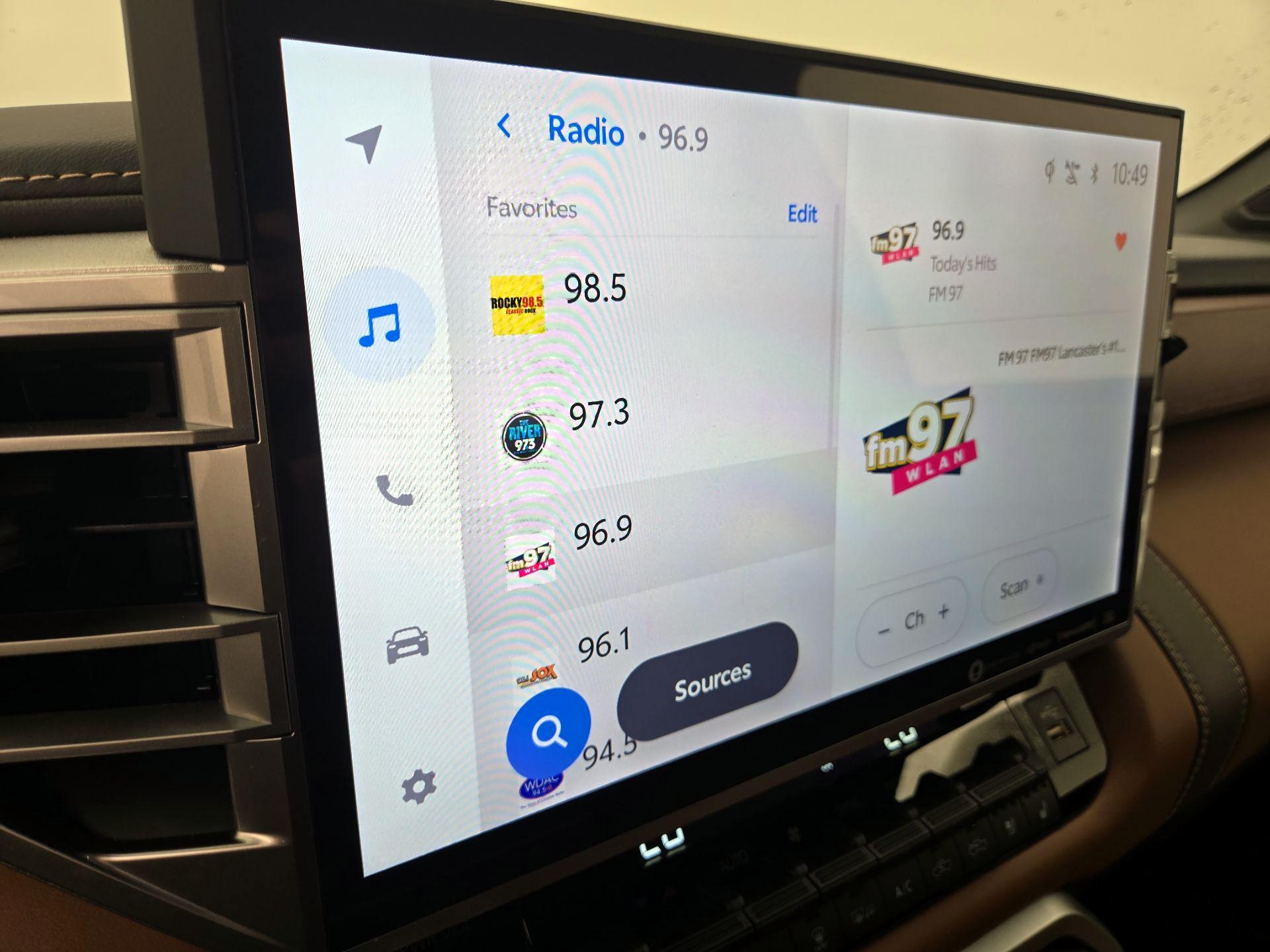 Thumbnail: 2024 Toyota Tundra - 15