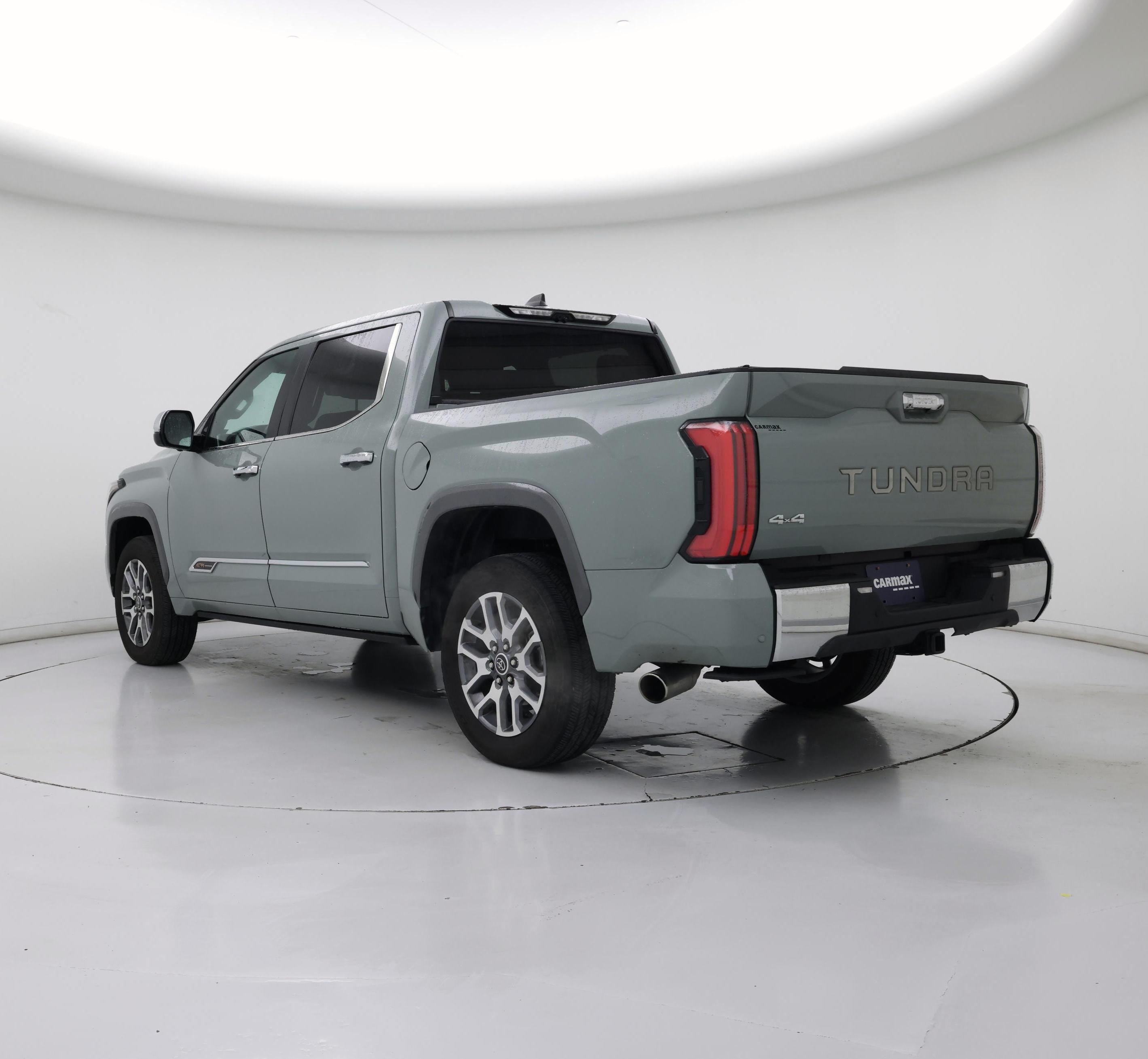 Thumbnail: 2024 Toyota Tundra - 2