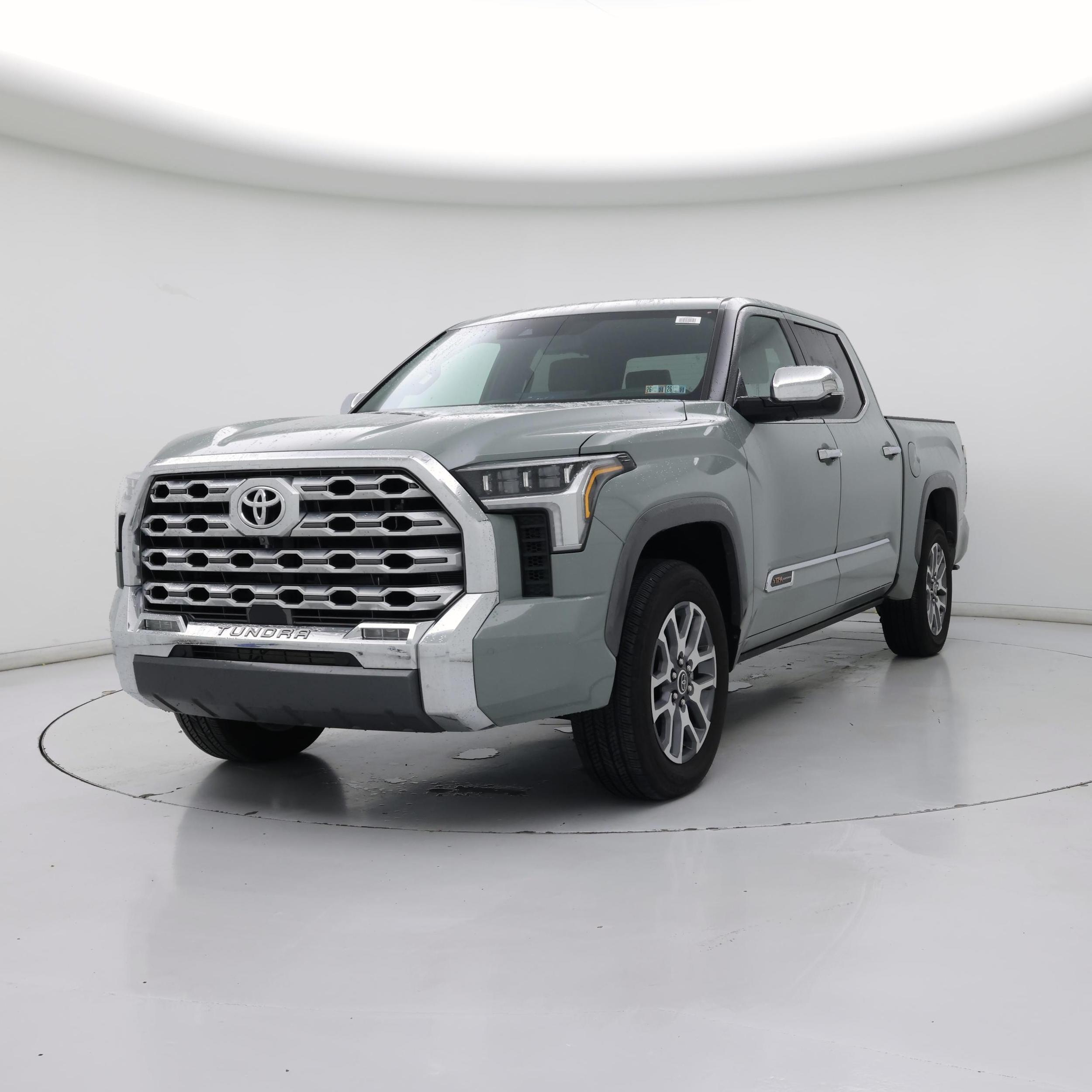 Thumbnail: 2024 Toyota Tundra - 4