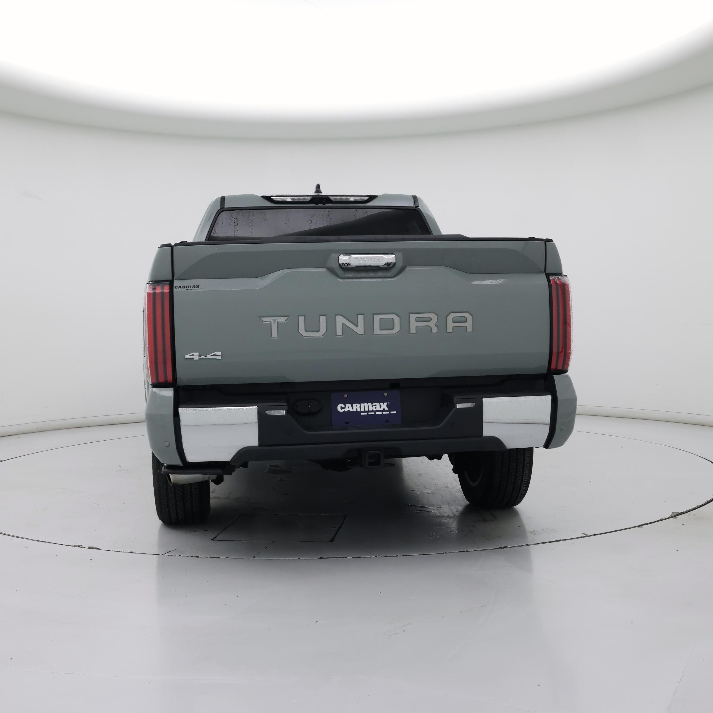 Thumbnail: 2024 Toyota Tundra - 6