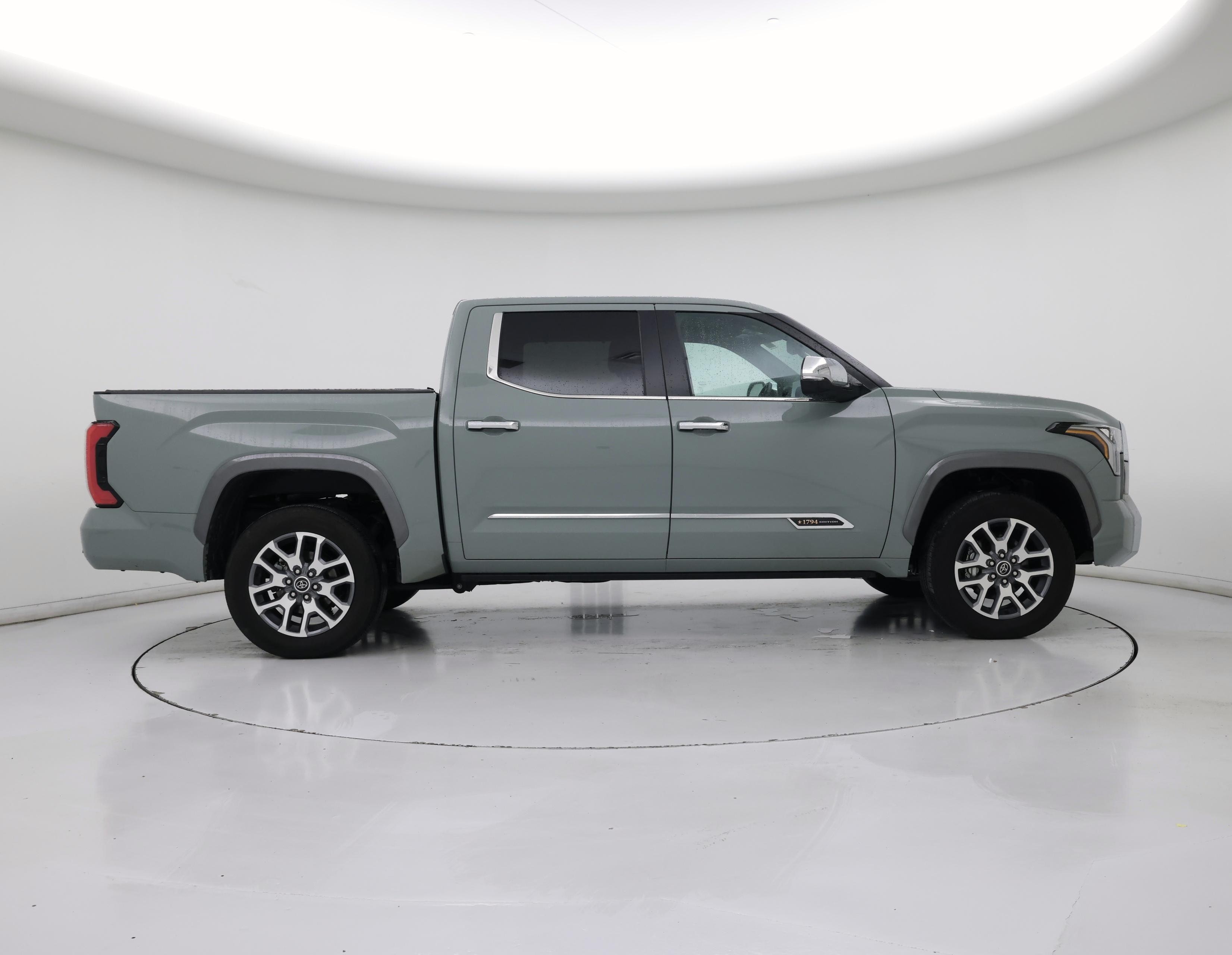 Thumbnail: 2024 Toyota Tundra - 7