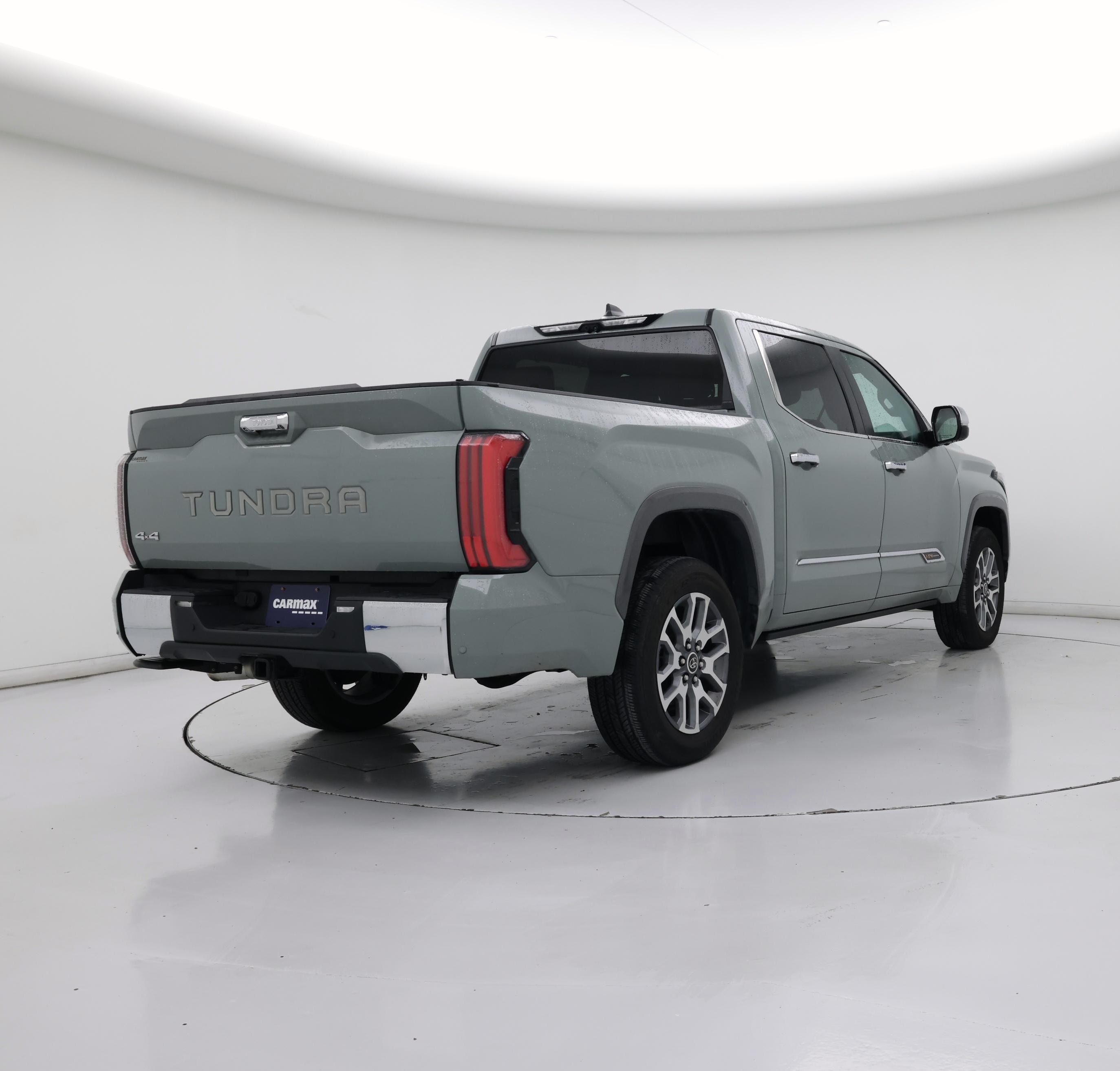 Thumbnail: 2024 Toyota Tundra - 8