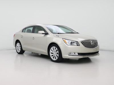 2015 Buick LaCrosse Leather