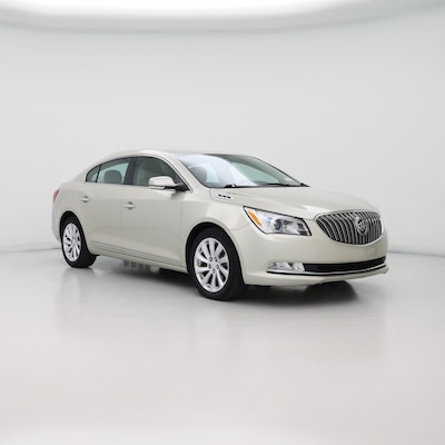 2015 Buick LaCrosse Leather