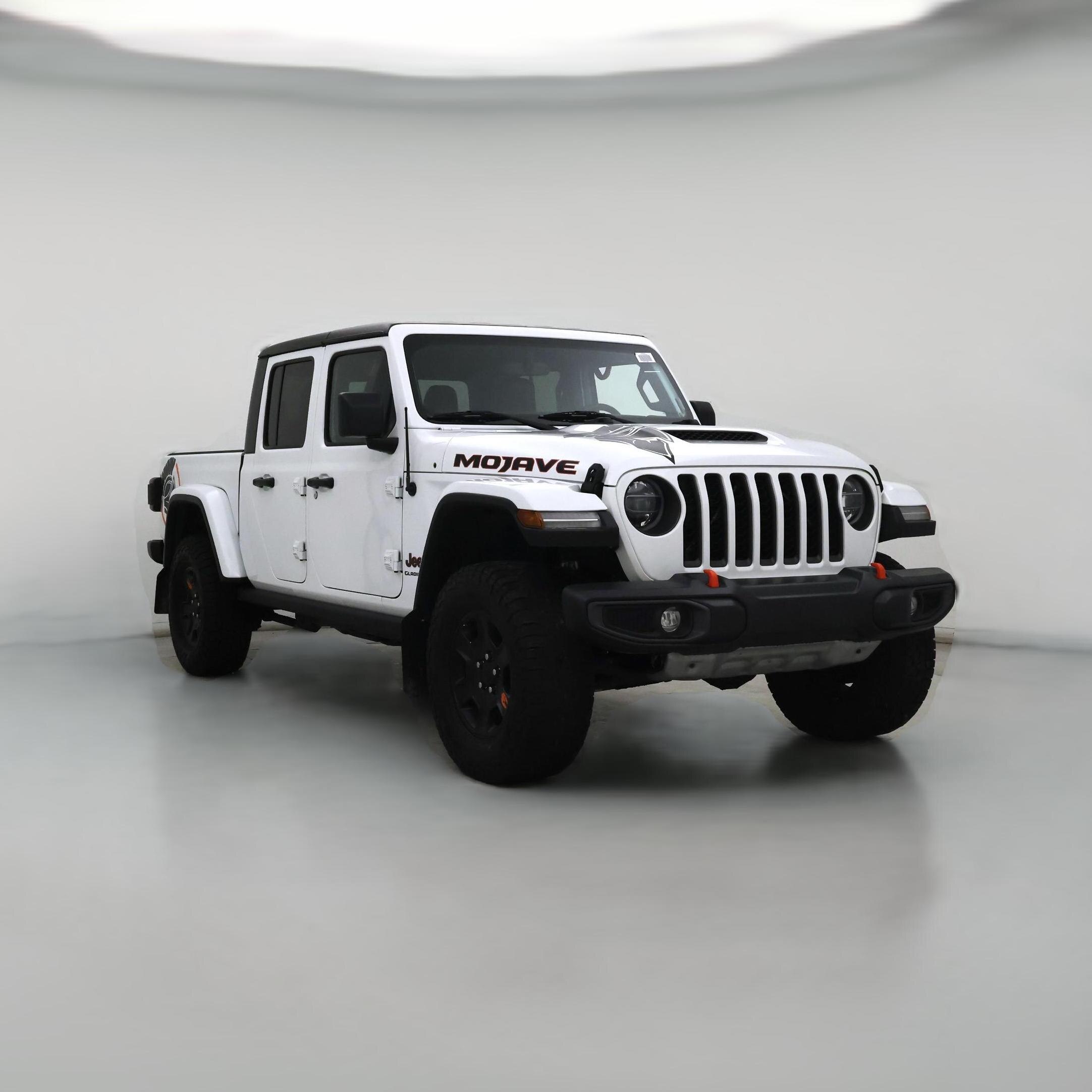 Thumbnail: 2022 Jeep Gladiator - 1