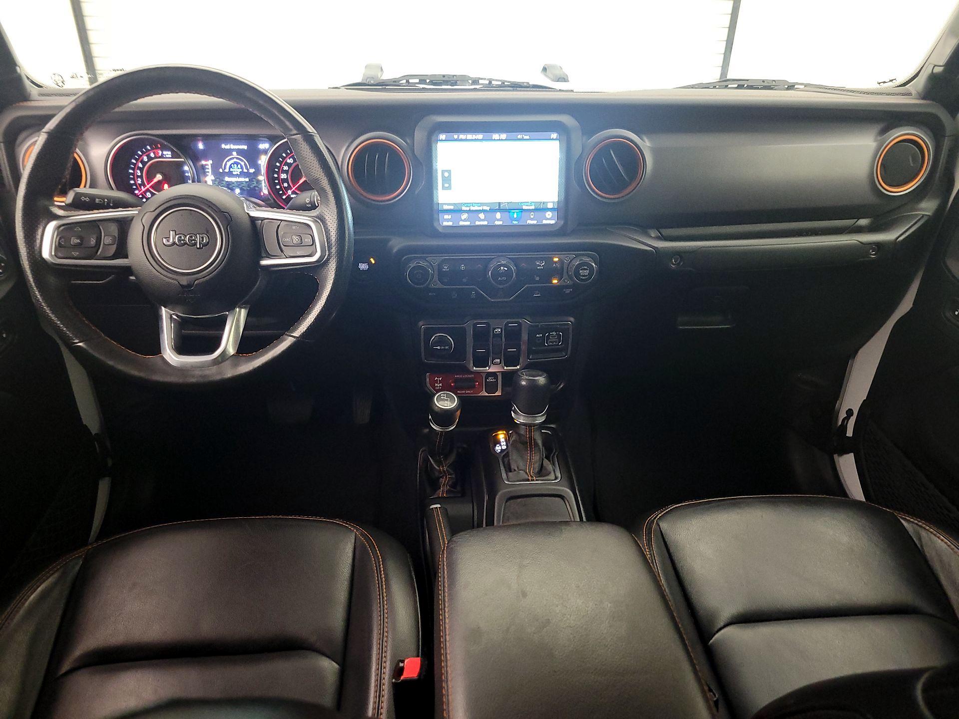 Thumbnail: 2022 Jeep Gladiator - 9