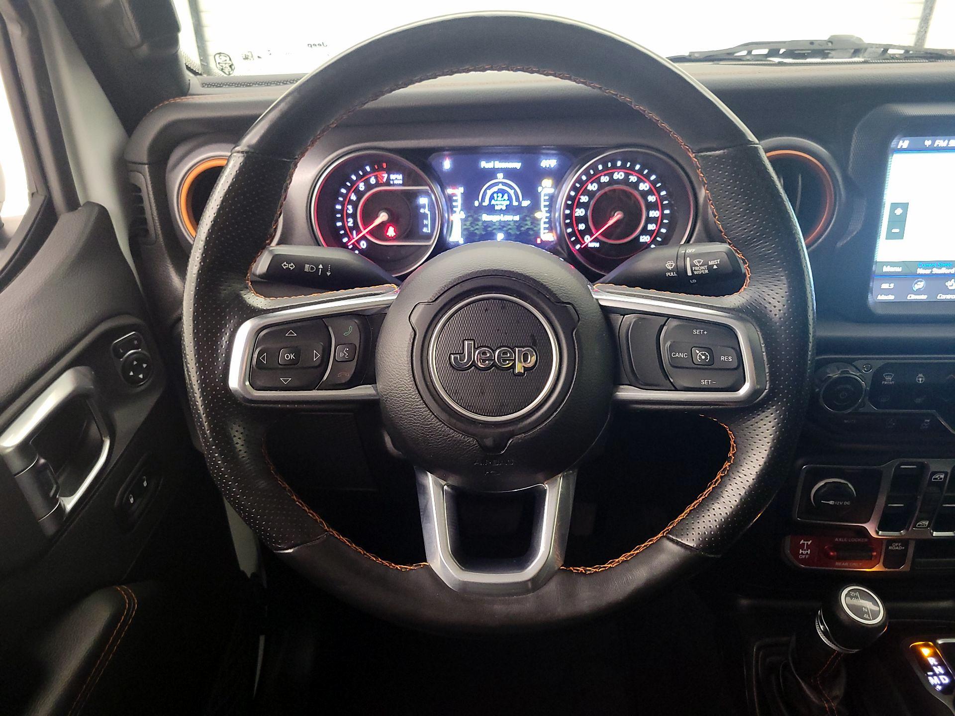 Thumbnail: 2022 Jeep Gladiator - 10