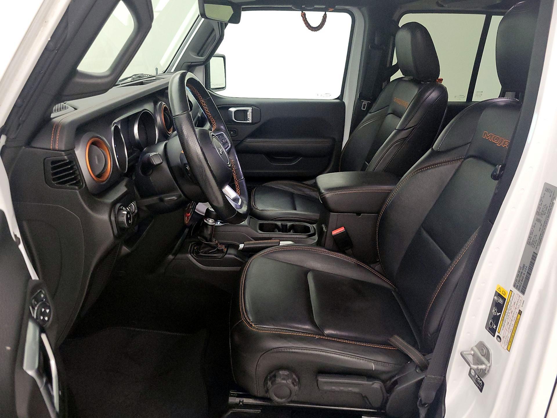 Thumbnail: 2022 Jeep Gladiator - 11