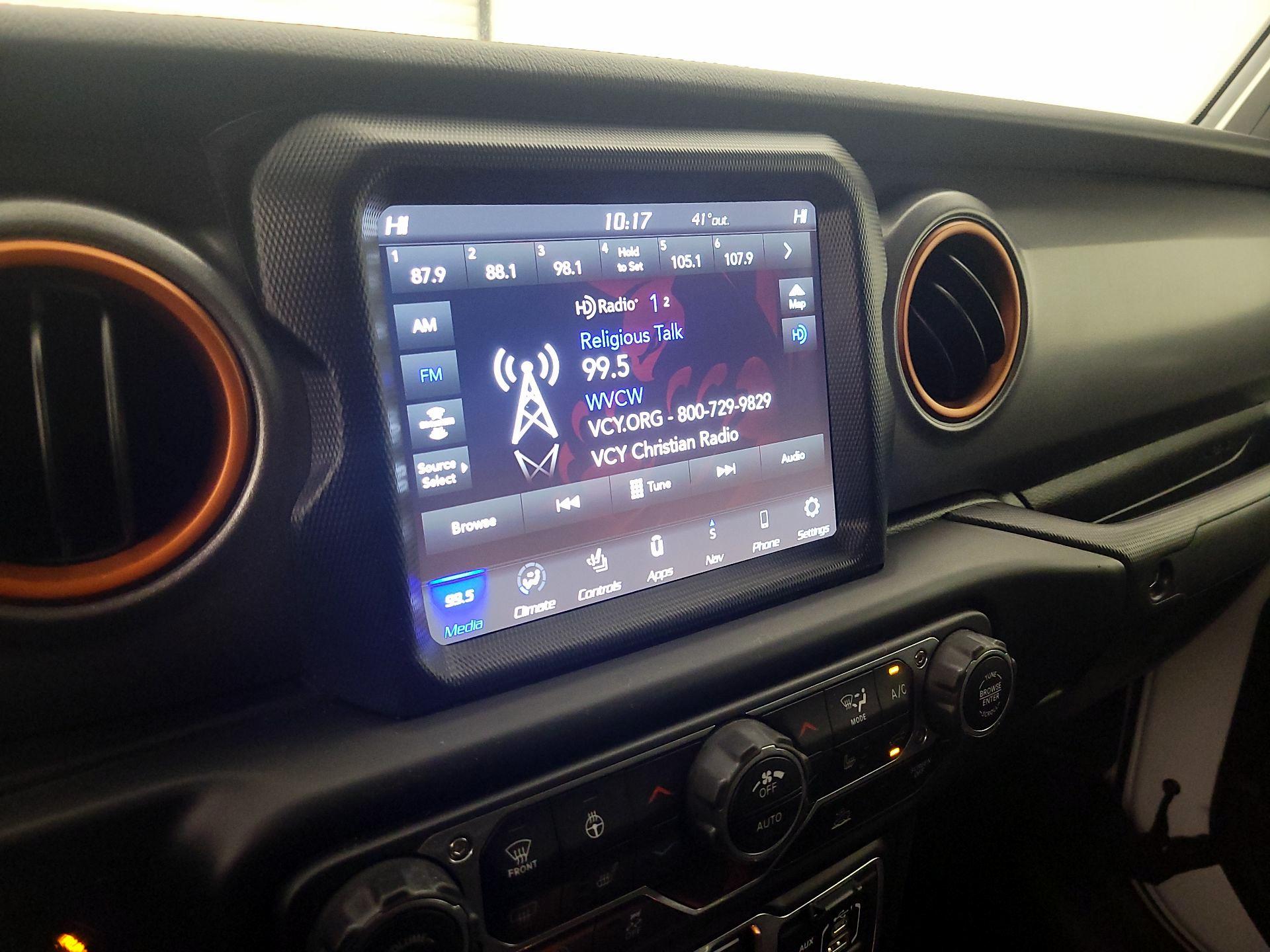 Thumbnail: 2022 Jeep Gladiator - 16