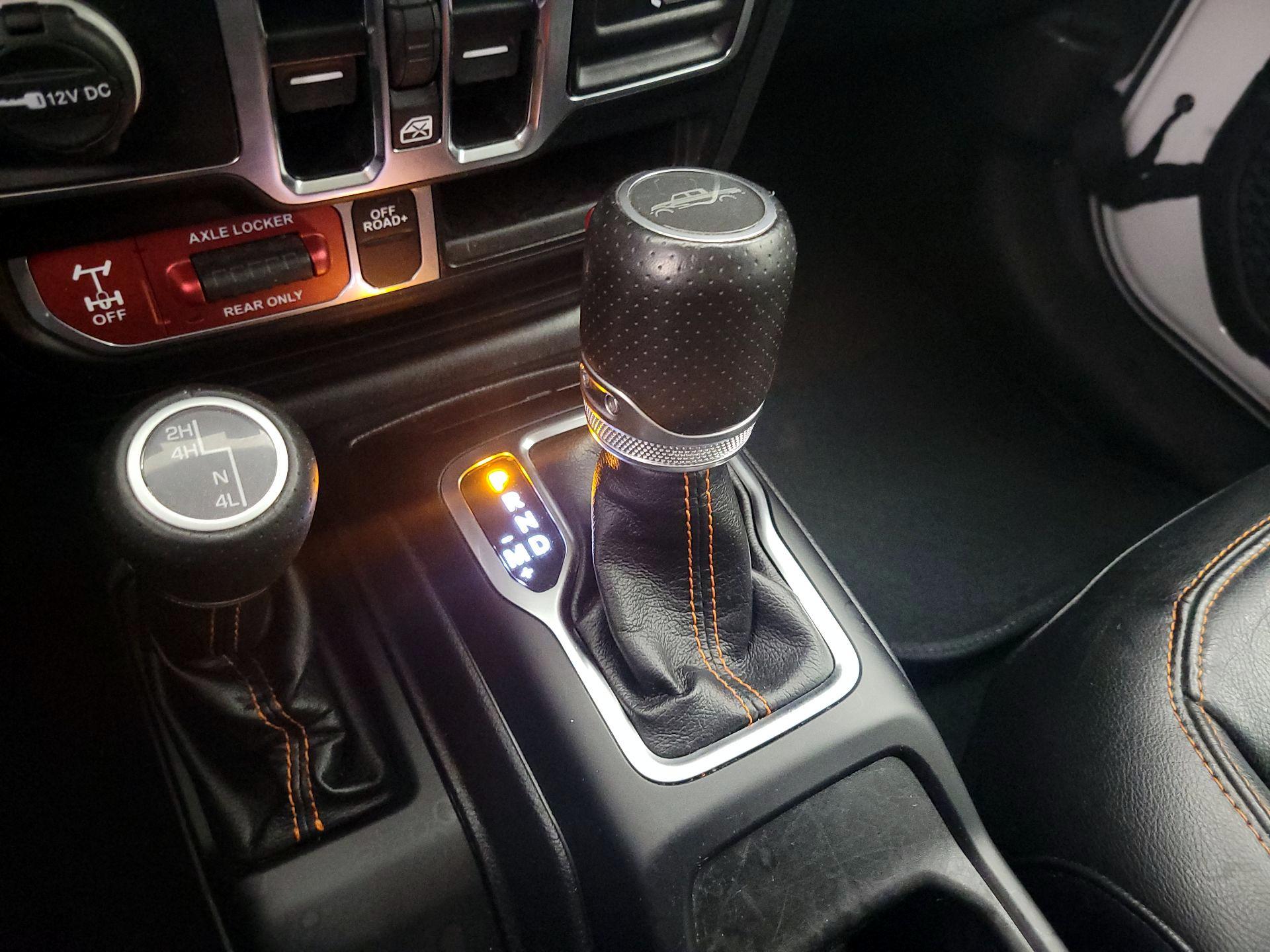 Thumbnail: 2022 Jeep Gladiator - 18