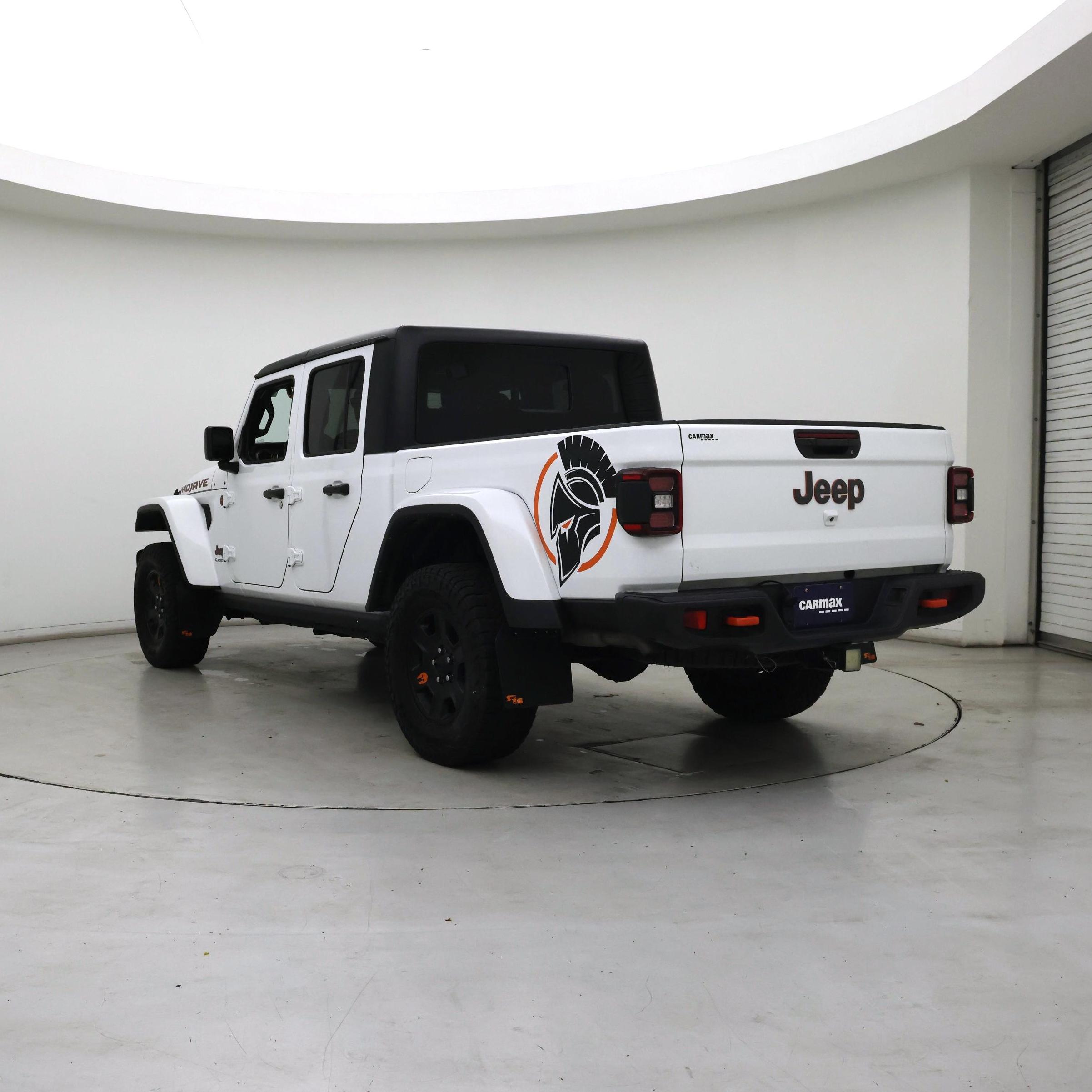 Thumbnail: 2022 Jeep Gladiator - 2