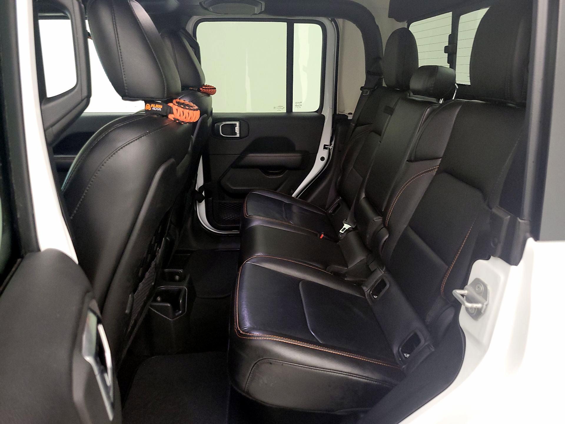 Thumbnail: 2022 Jeep Gladiator - 20