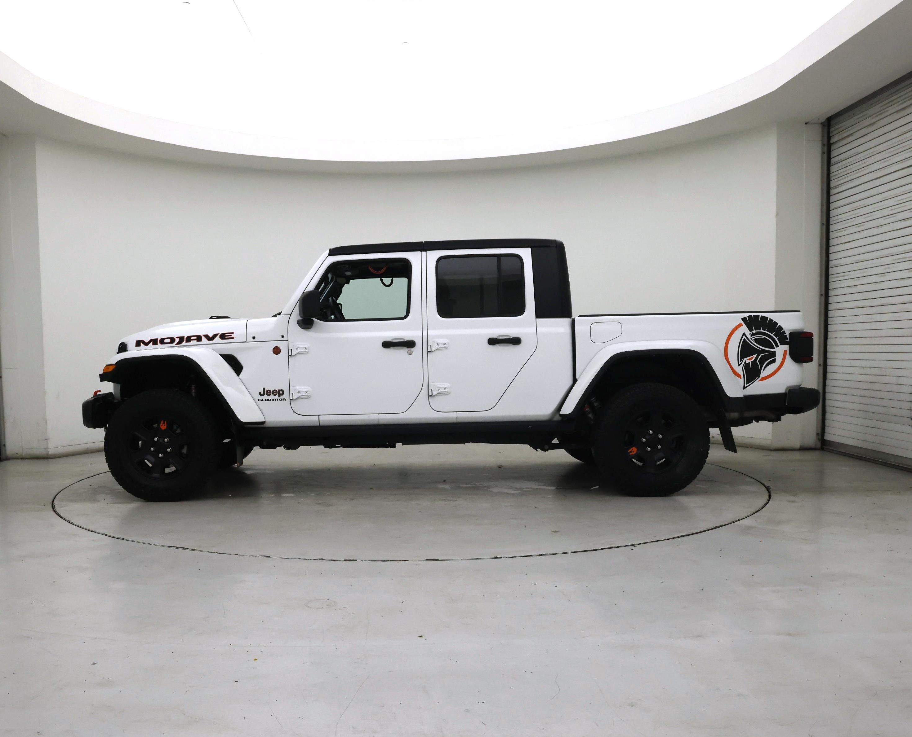 Thumbnail: 2022 Jeep Gladiator - 3