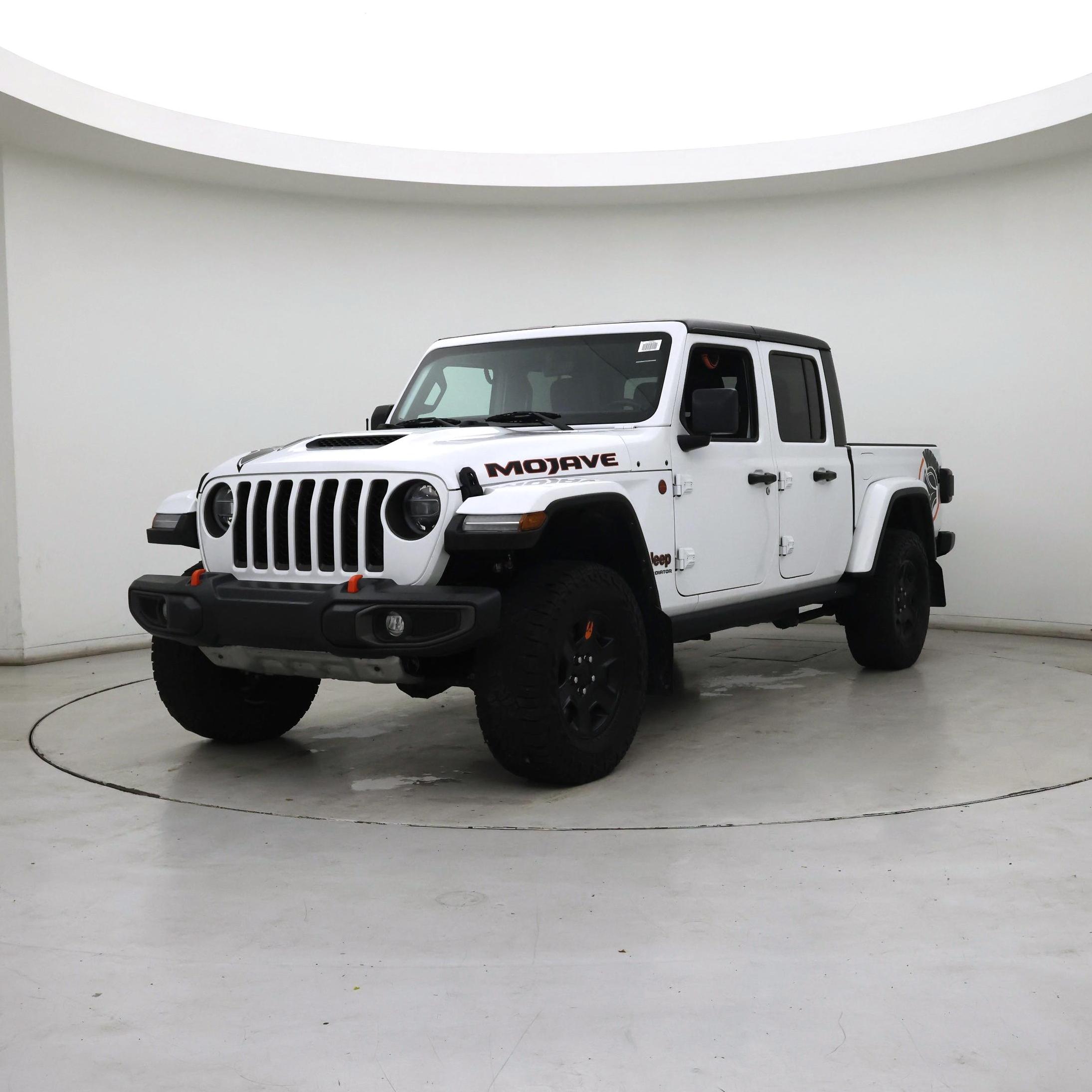 Thumbnail: 2022 Jeep Gladiator - 4