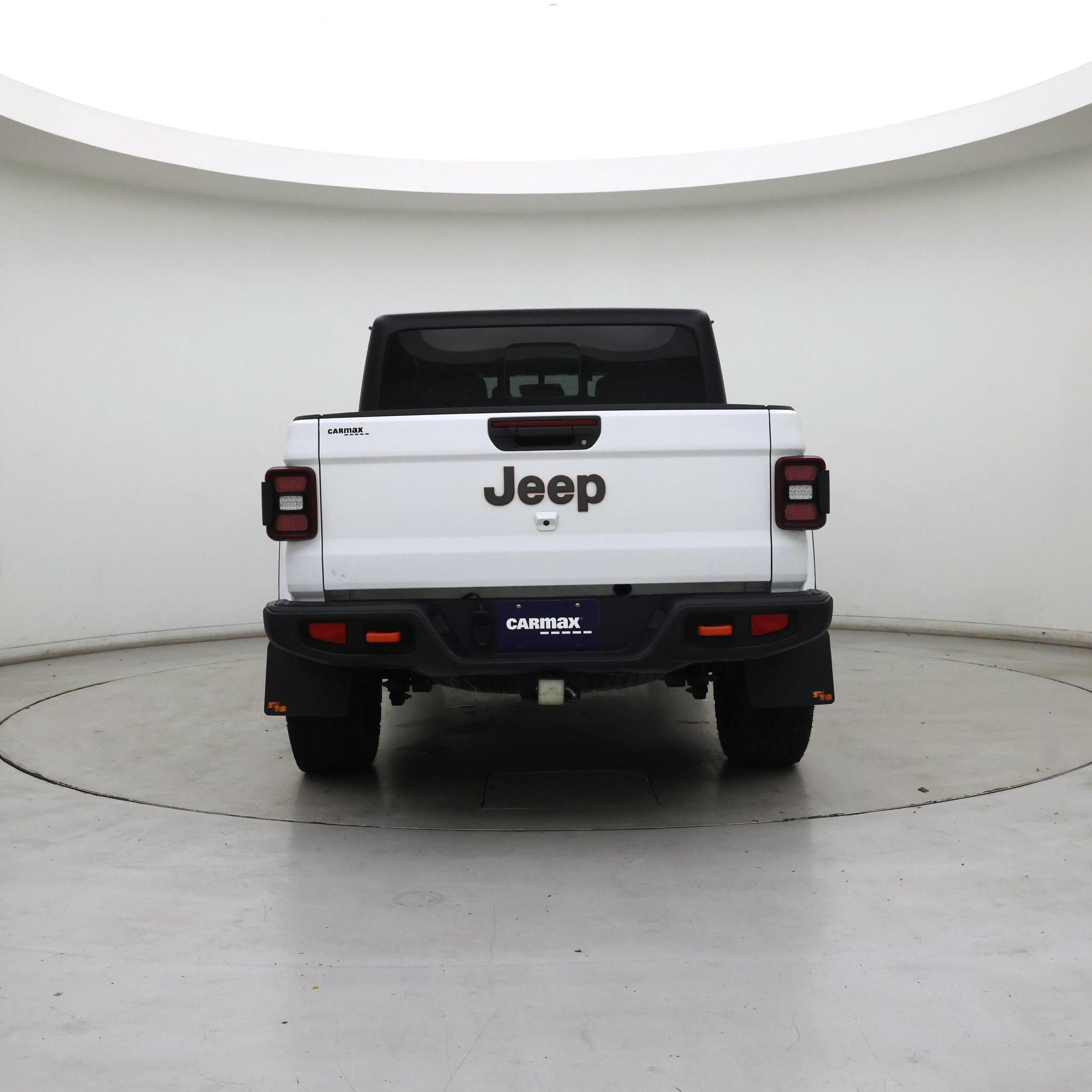 Thumbnail: 2022 Jeep Gladiator - 6