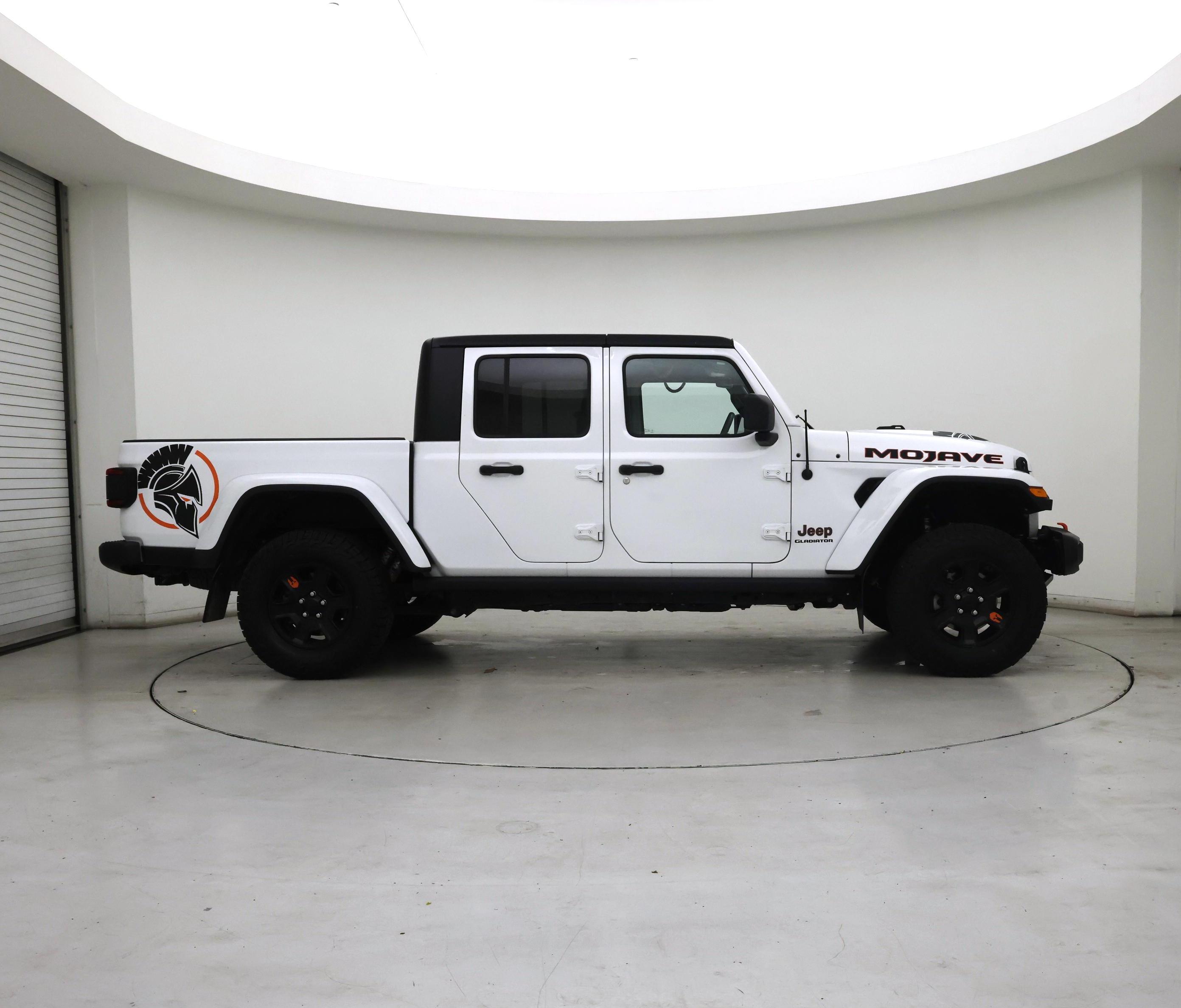 Thumbnail: 2022 Jeep Gladiator - 7