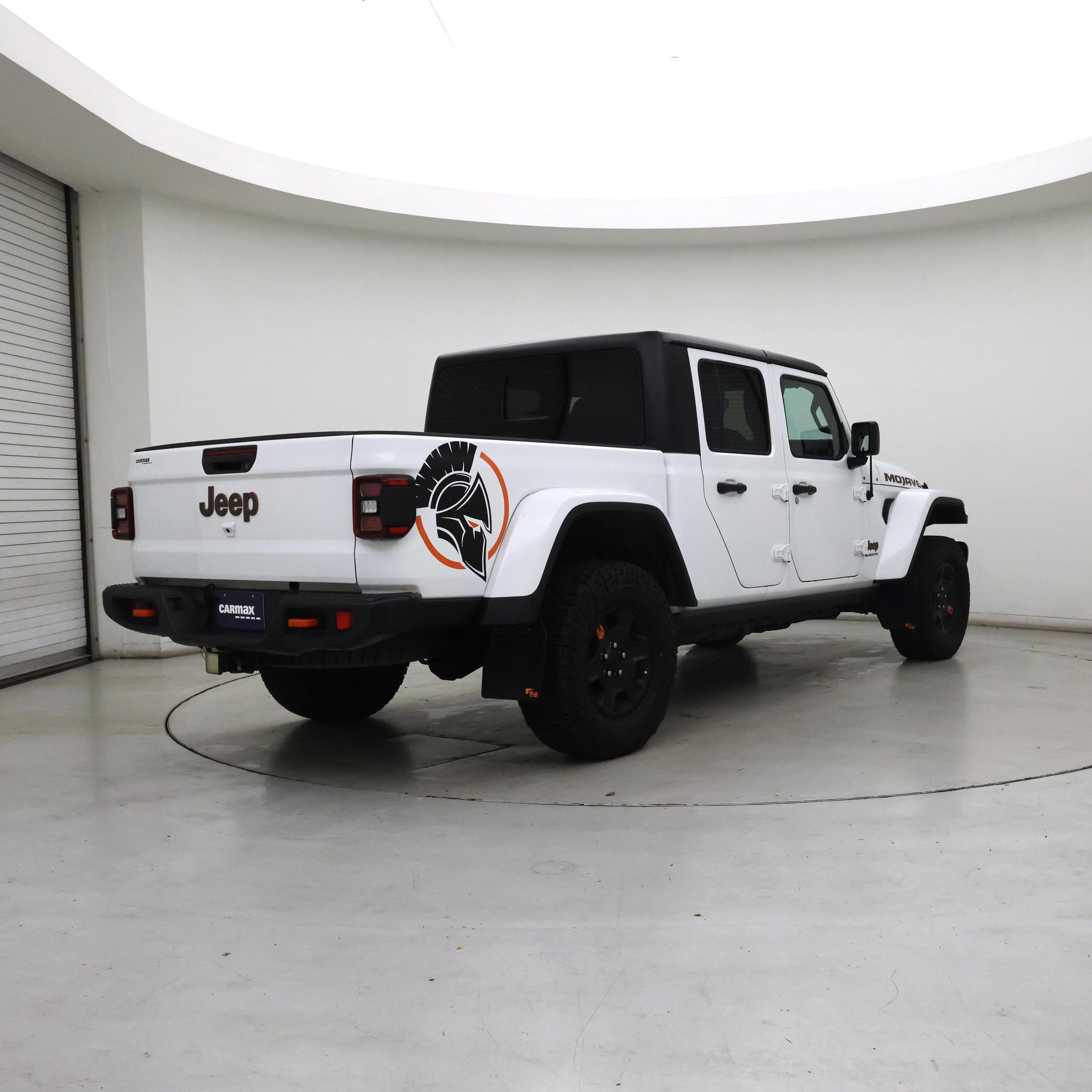 Thumbnail: 2022 Jeep Gladiator - 8
