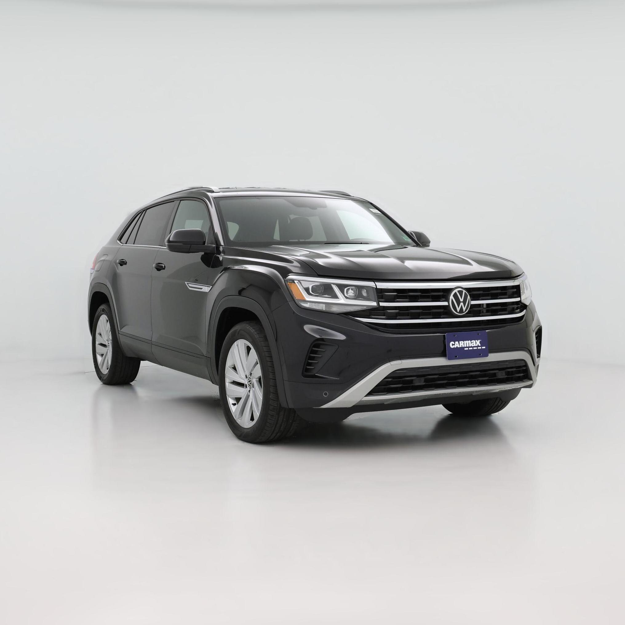 Thumbnail: 2022 Volkswagen Atlas - 1