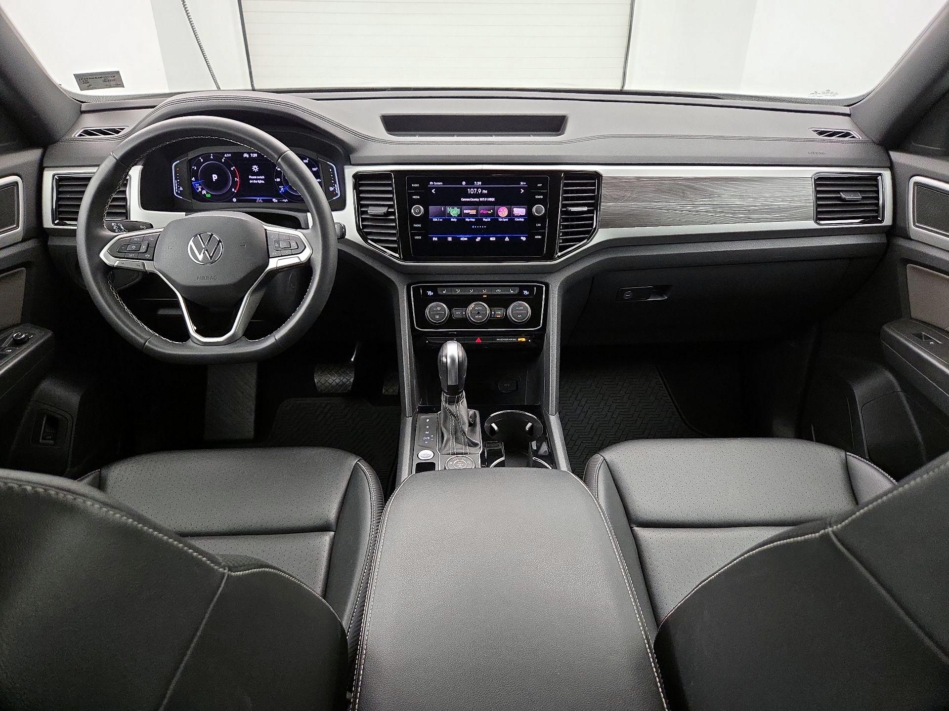 Thumbnail: 2022 Volkswagen Atlas - 9