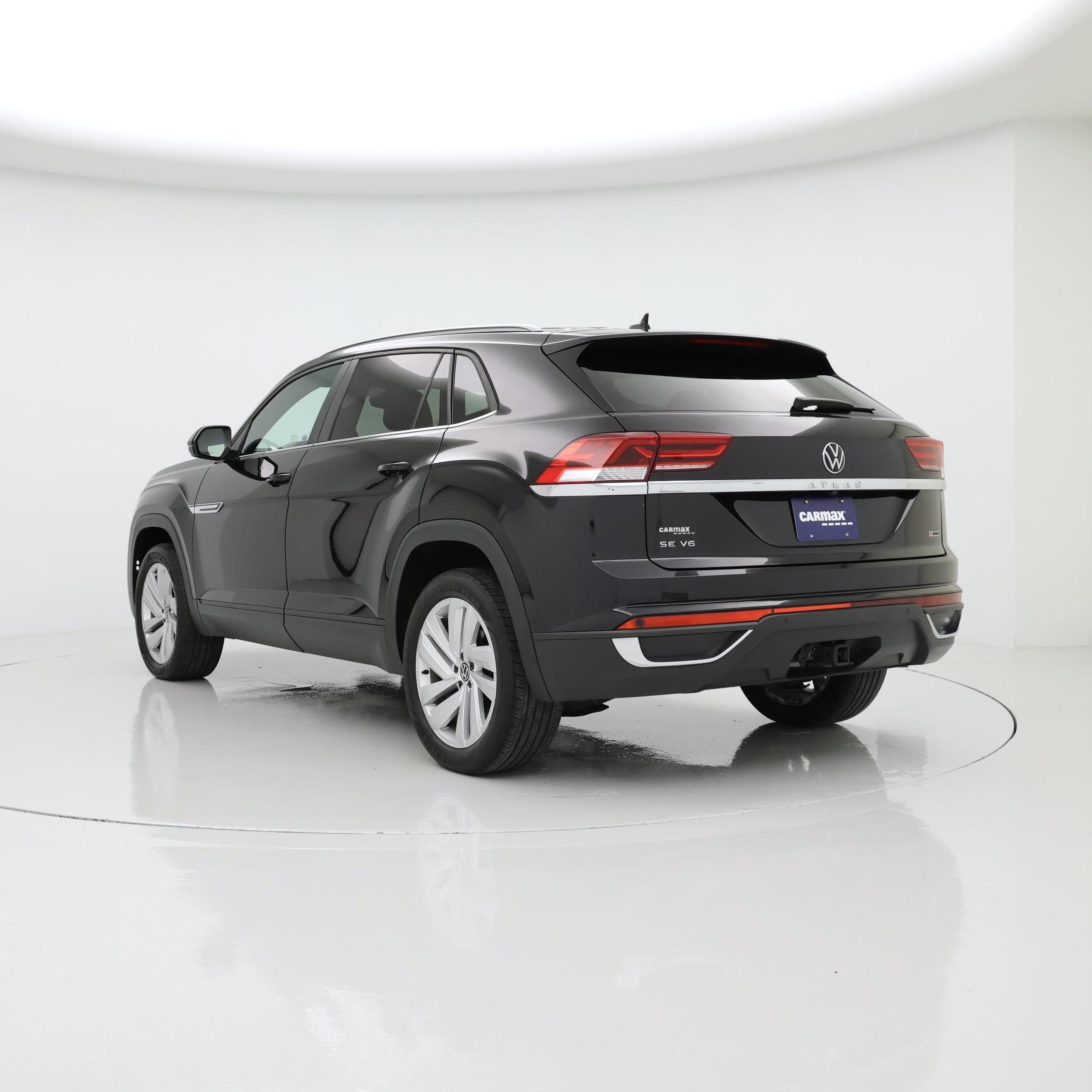 Thumbnail: 2022 Volkswagen Atlas - 2