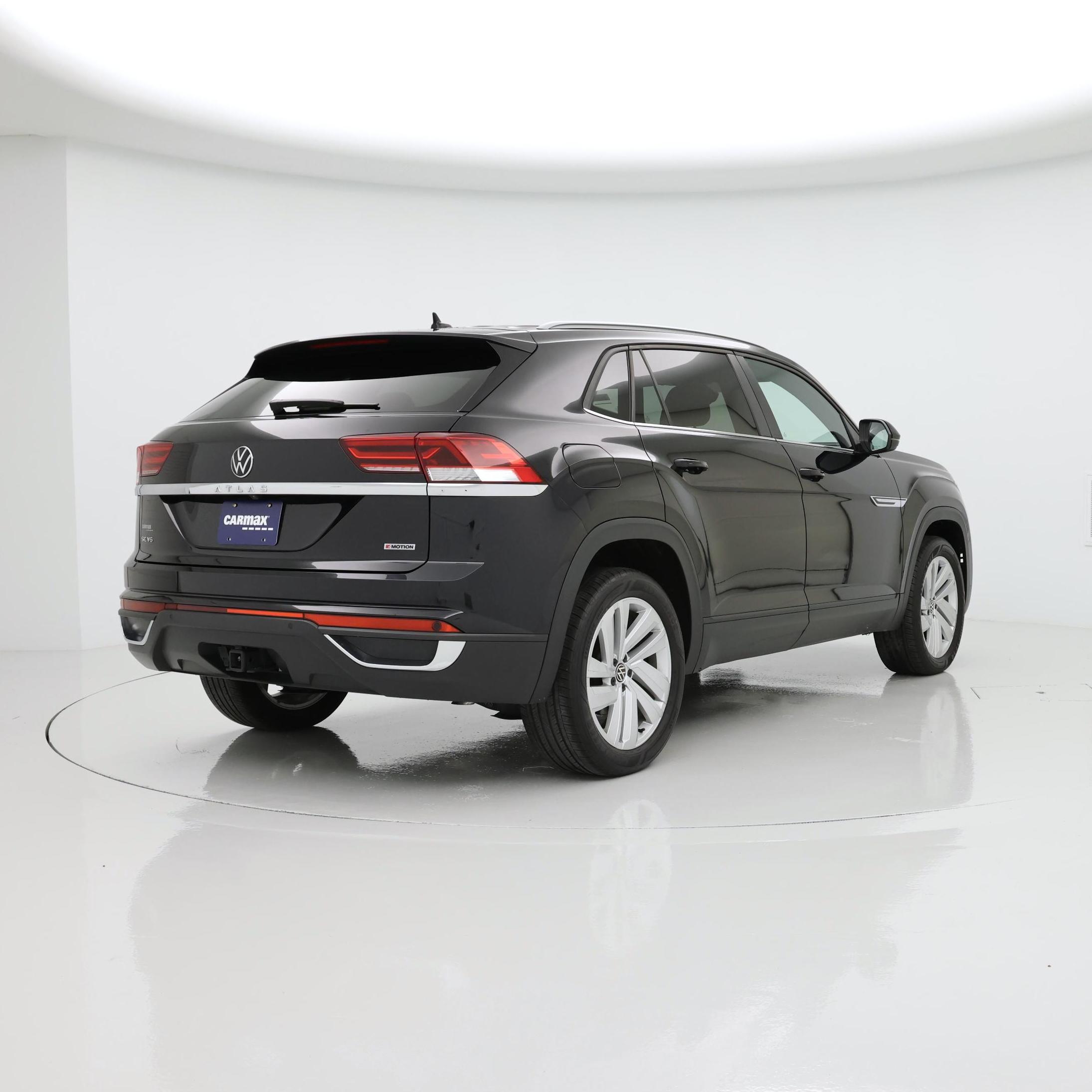 Thumbnail: 2022 Volkswagen Atlas - 8