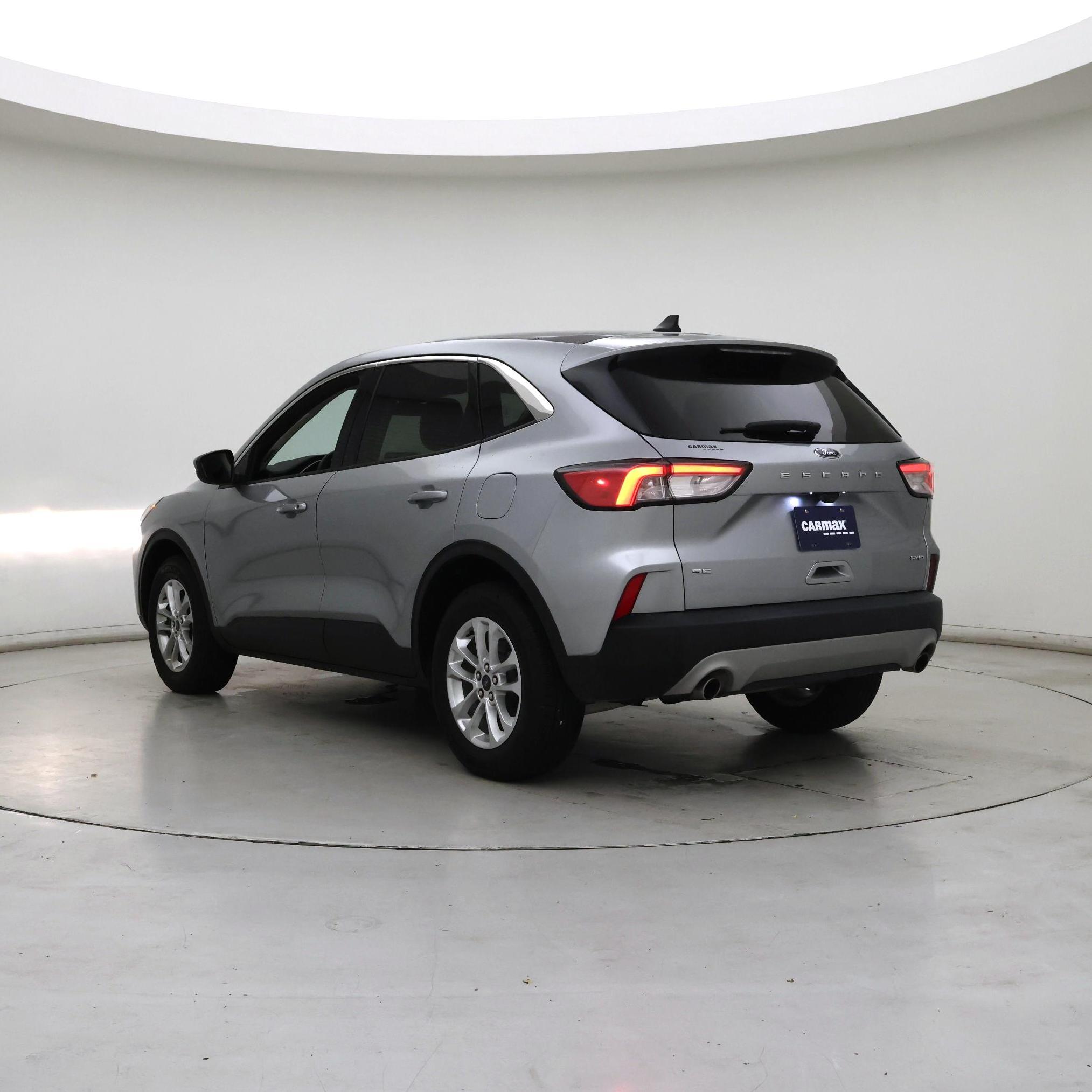 Thumbnail: 2021 Ford Escape - 2