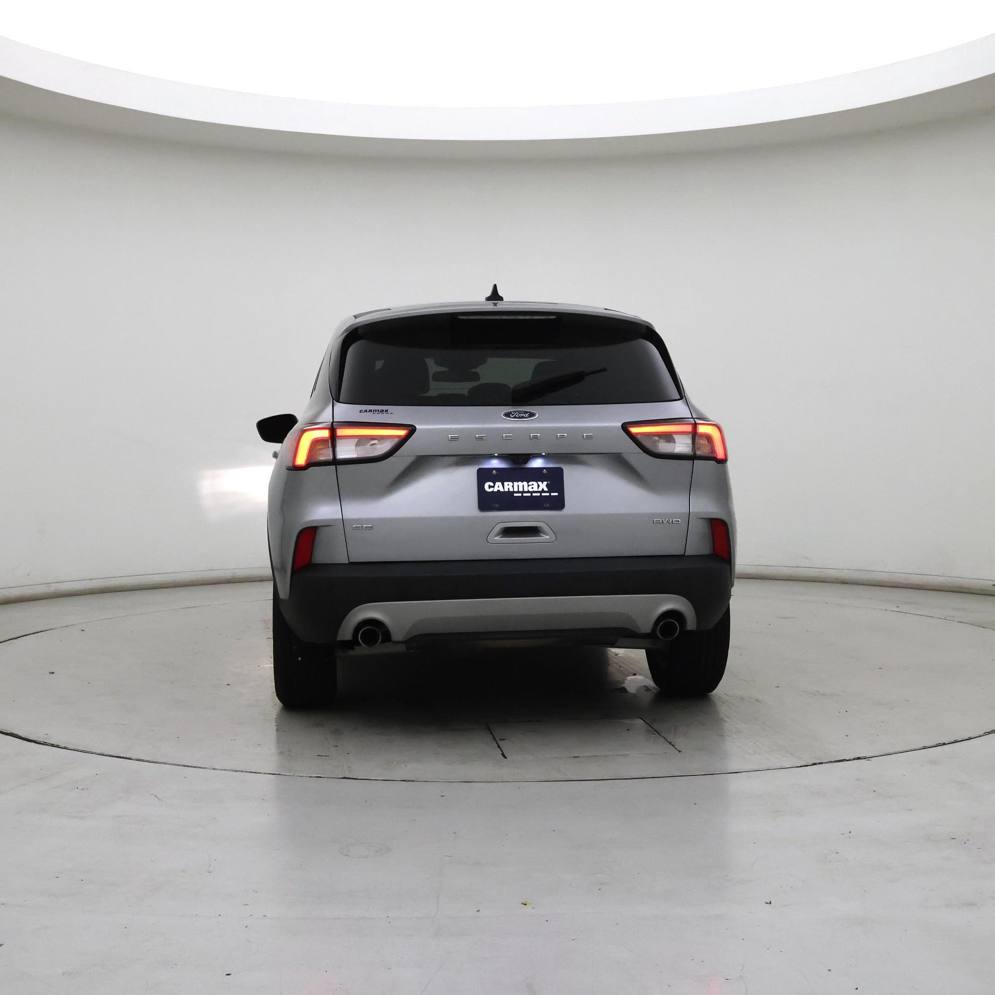 Thumbnail: 2021 Ford Escape - 6