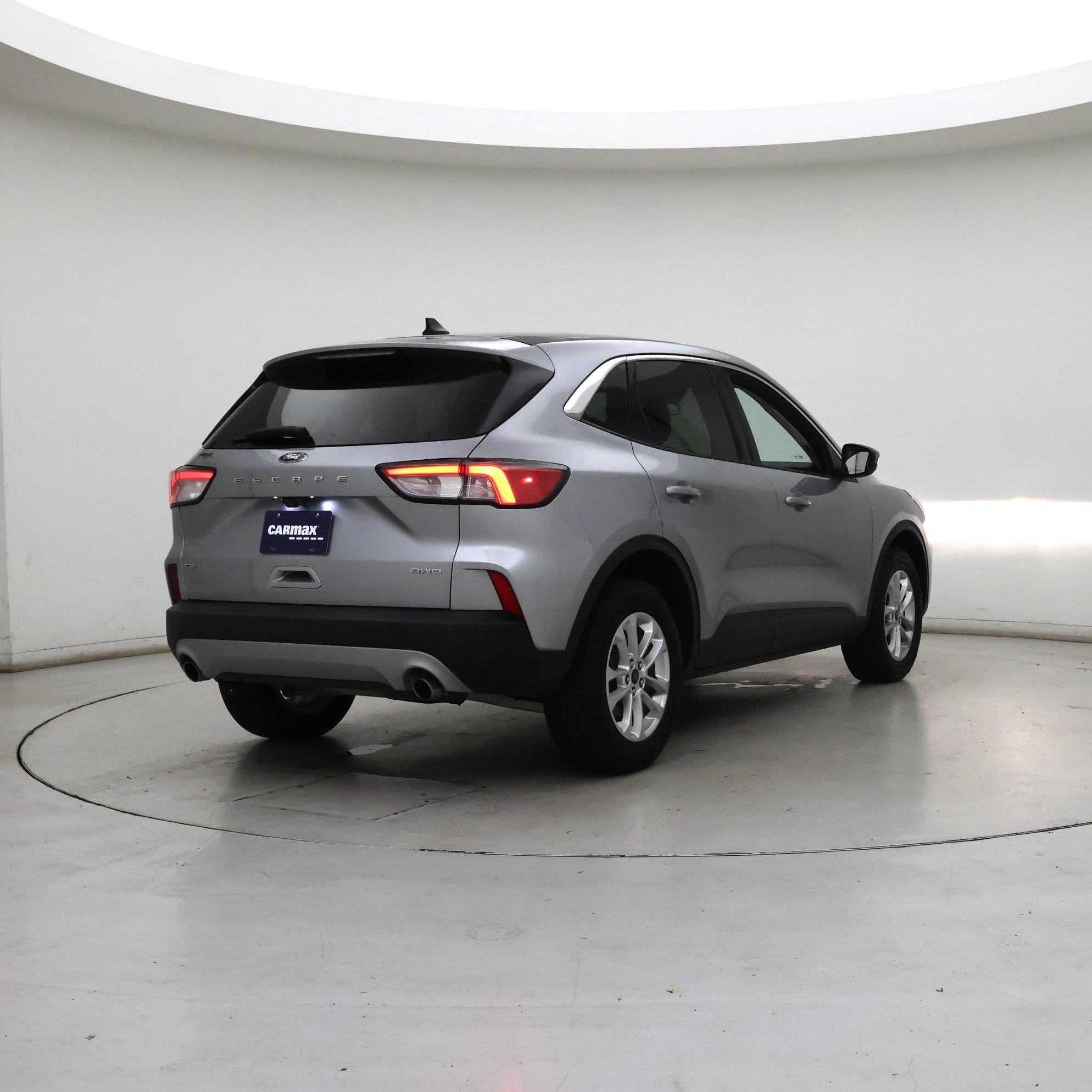 Thumbnail: 2021 Ford Escape - 8
