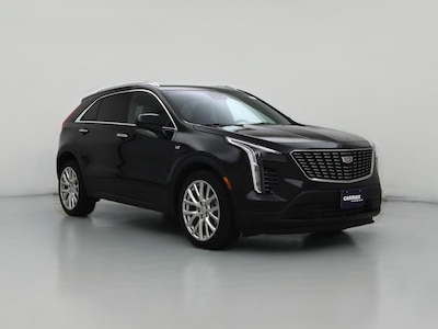 2022 Cadillac XT4 Luxury