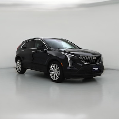 2022 Cadillac XT4 Luxury