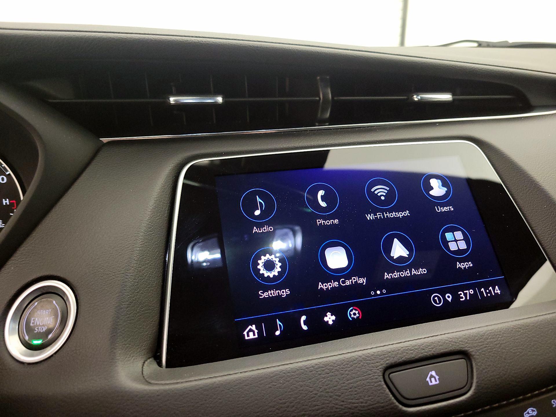 Thumbnail: 2022 Cadillac XT4 - 15