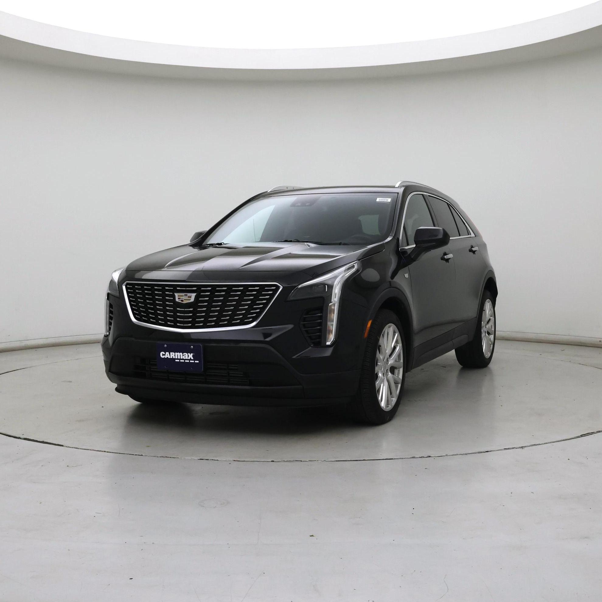 Thumbnail: 2022 Cadillac XT4 - 4
