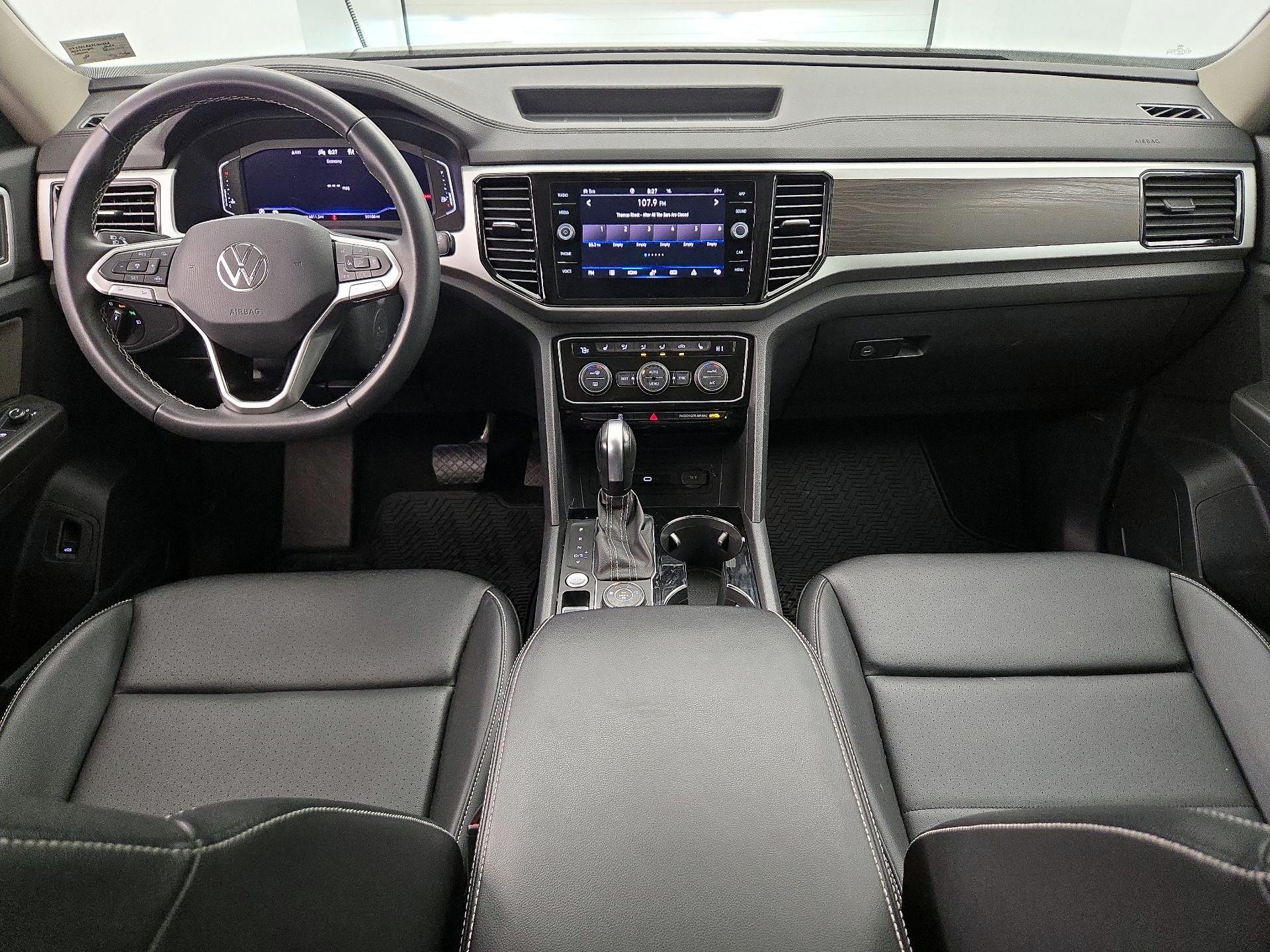 Thumbnail: 2023 Volkswagen Atlas - 9