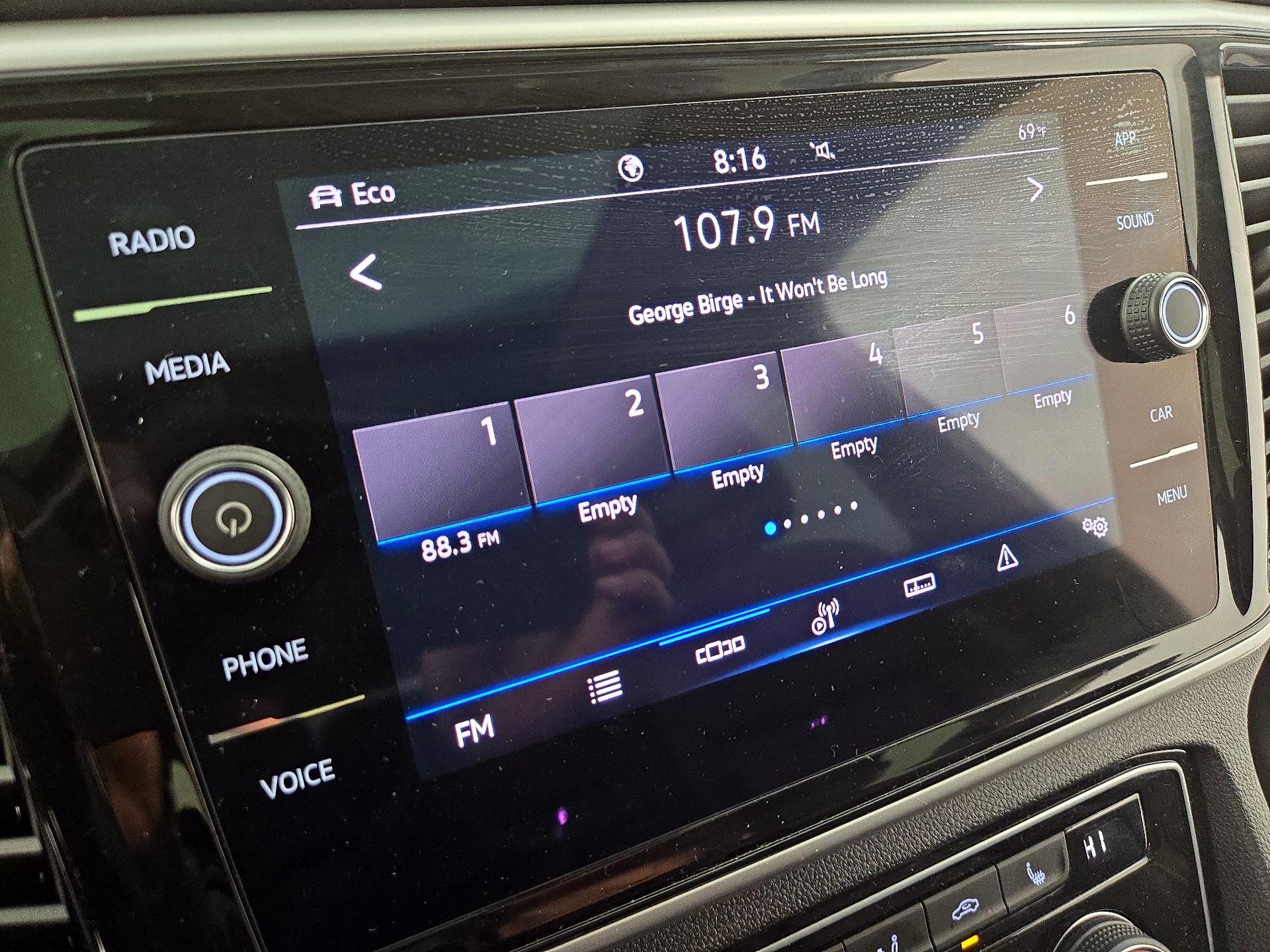 Thumbnail: 2023 Volkswagen Atlas - 15