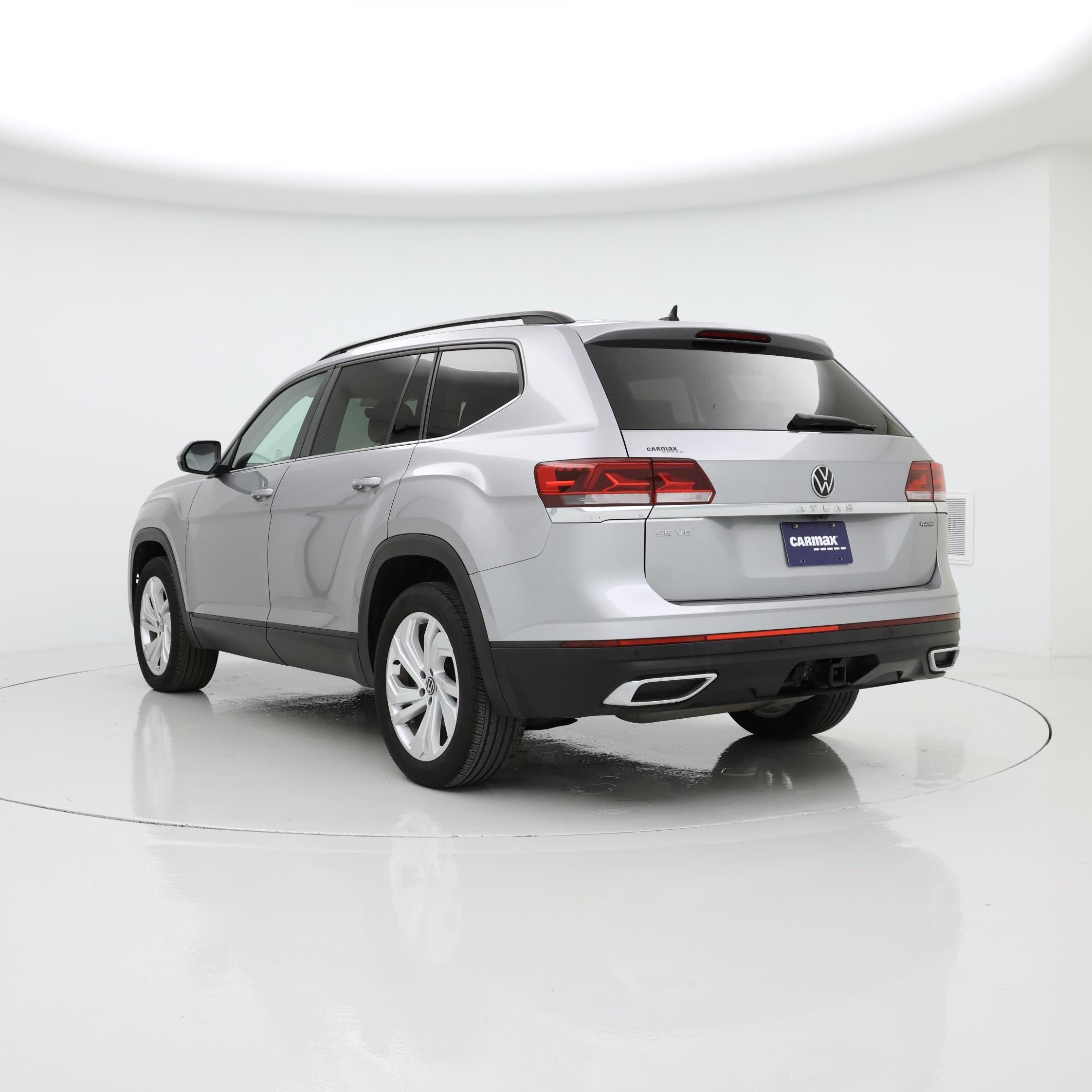 Thumbnail: 2023 Volkswagen Atlas - 2