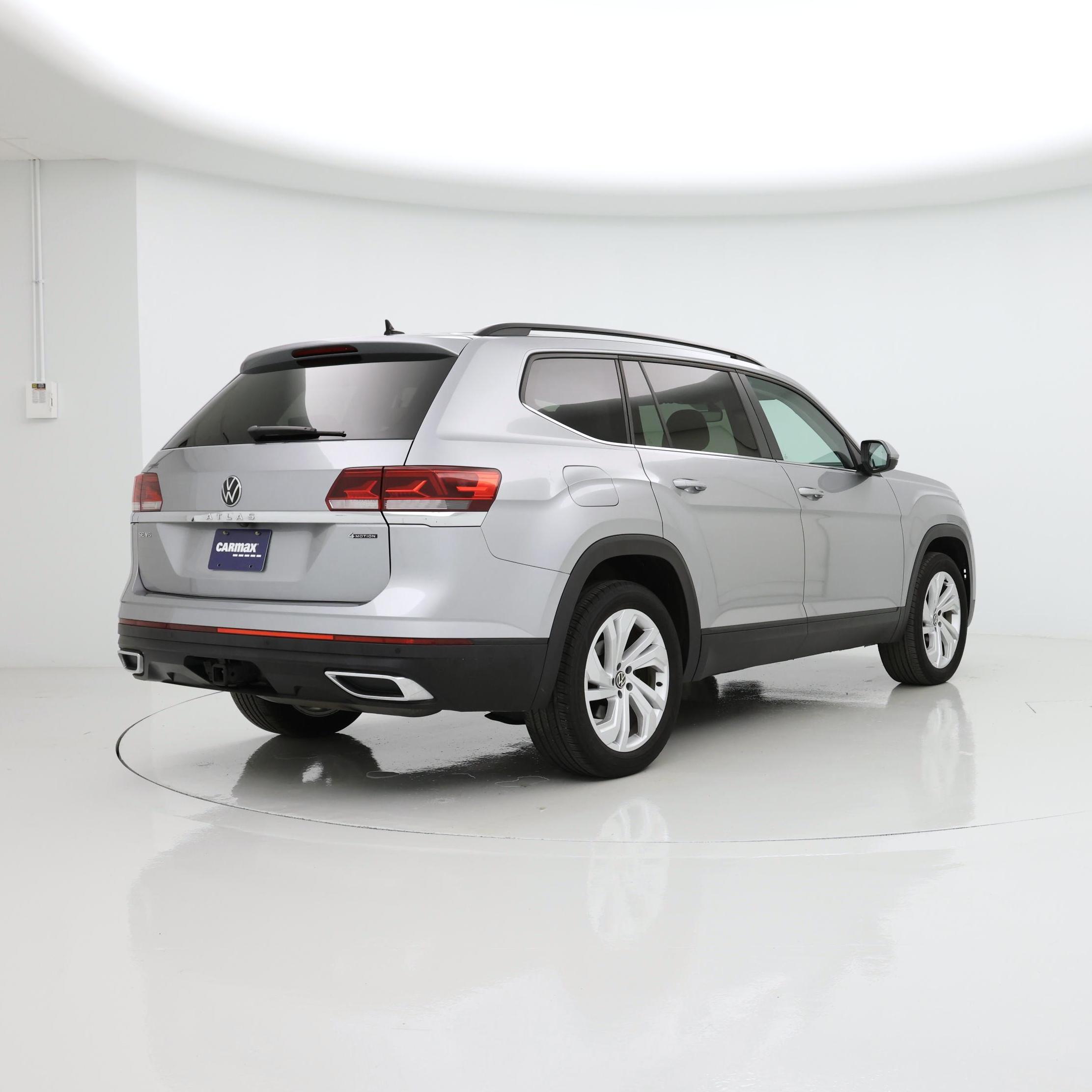Thumbnail: 2023 Volkswagen Atlas - 8