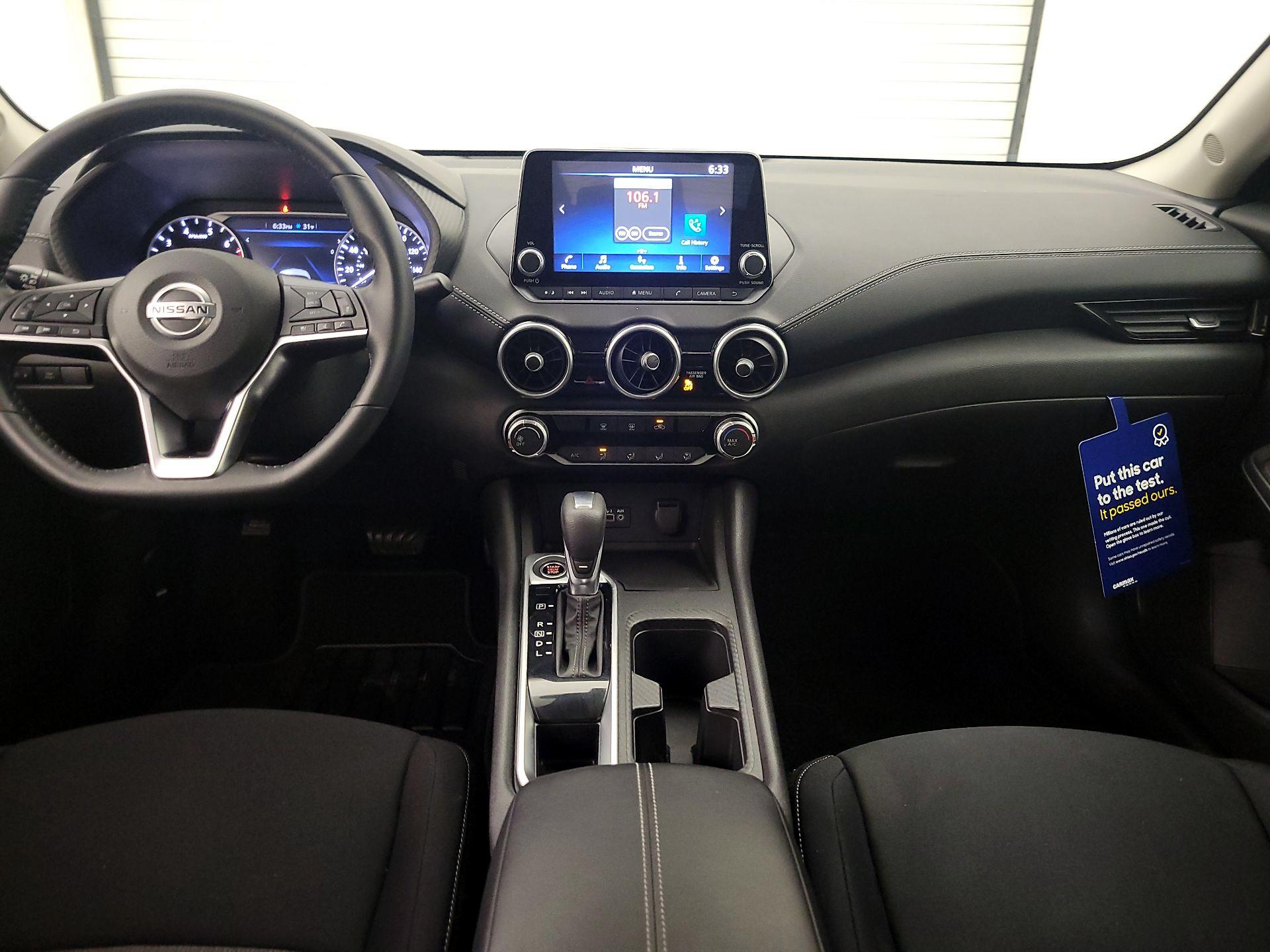 Thumbnail: 2023 Nissan Sentra - 9