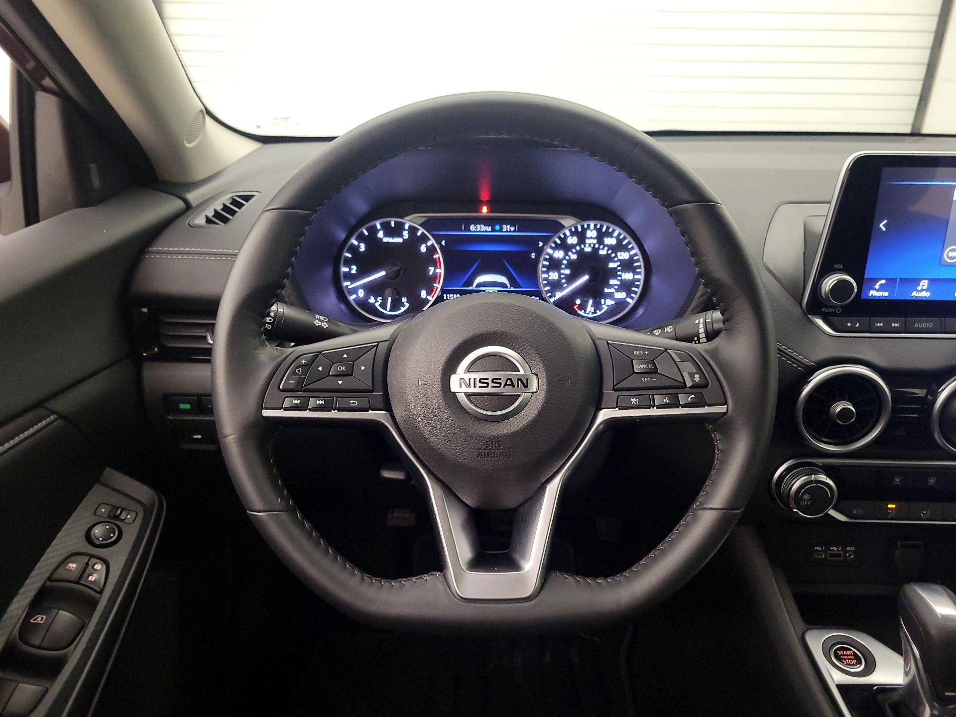 Thumbnail: 2023 Nissan Sentra - 10