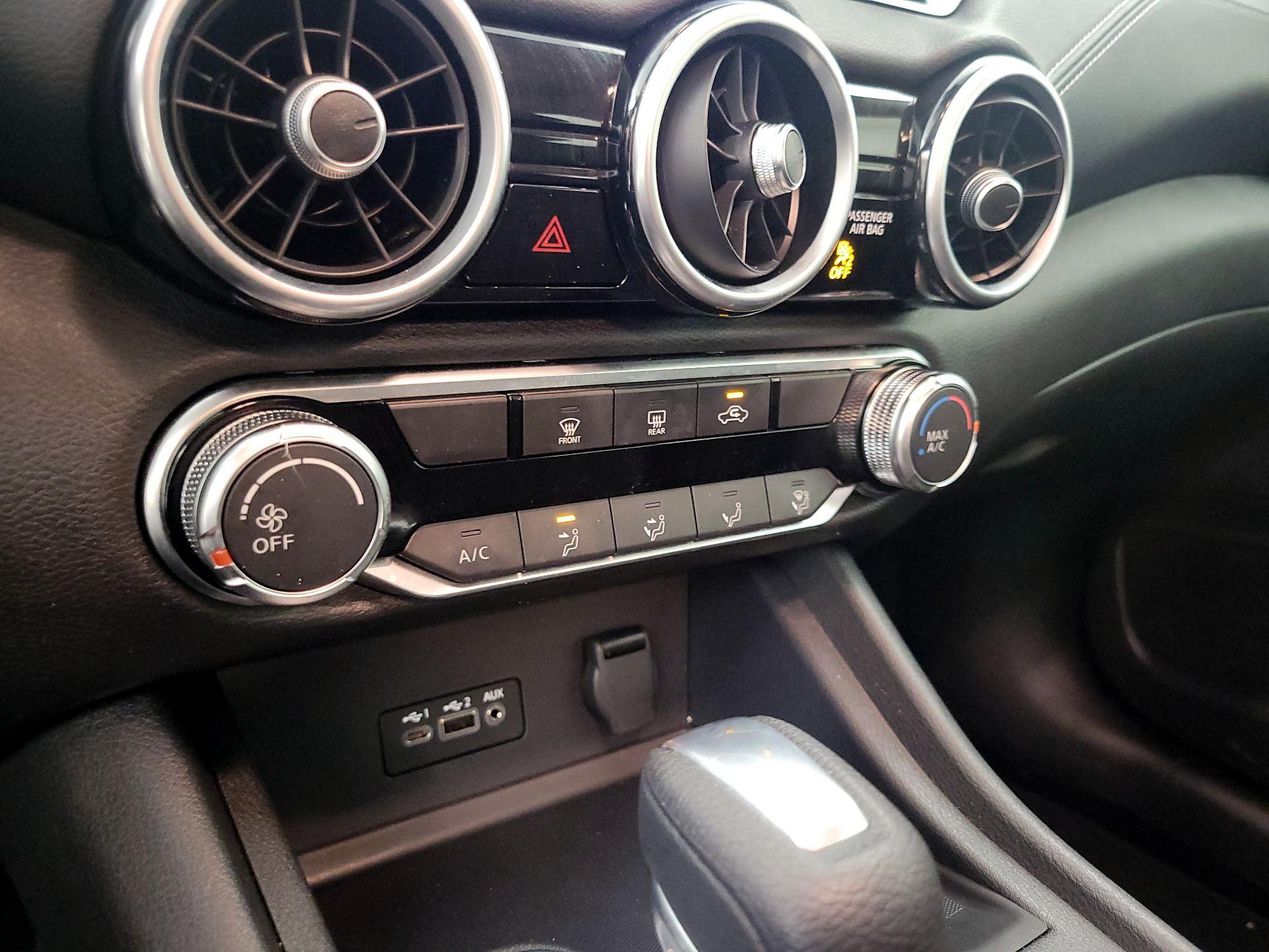 Thumbnail: 2023 Nissan Sentra - 16