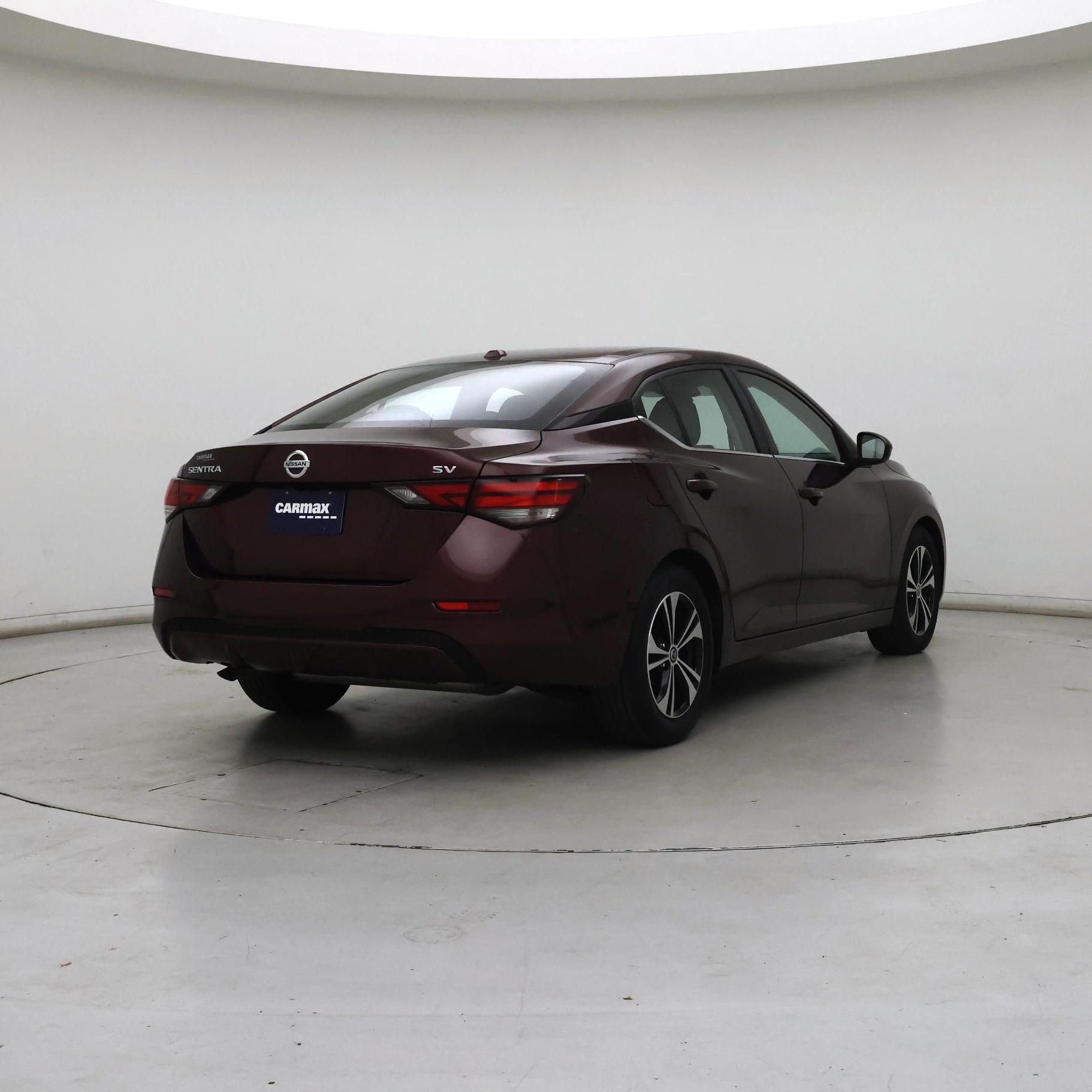 Thumbnail: 2023 Nissan Sentra - 8