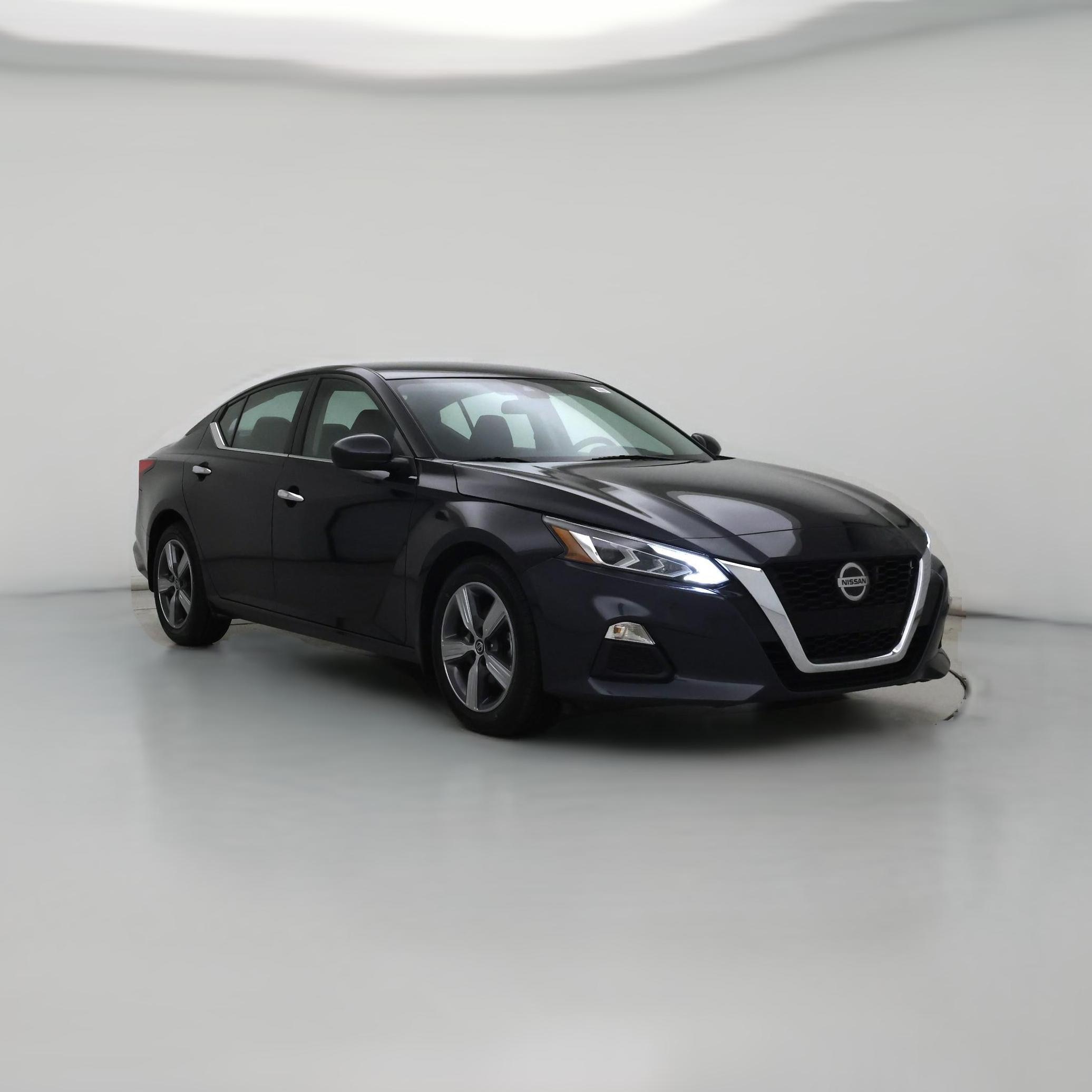 Thumbnail: 2021 Nissan Altima - 1