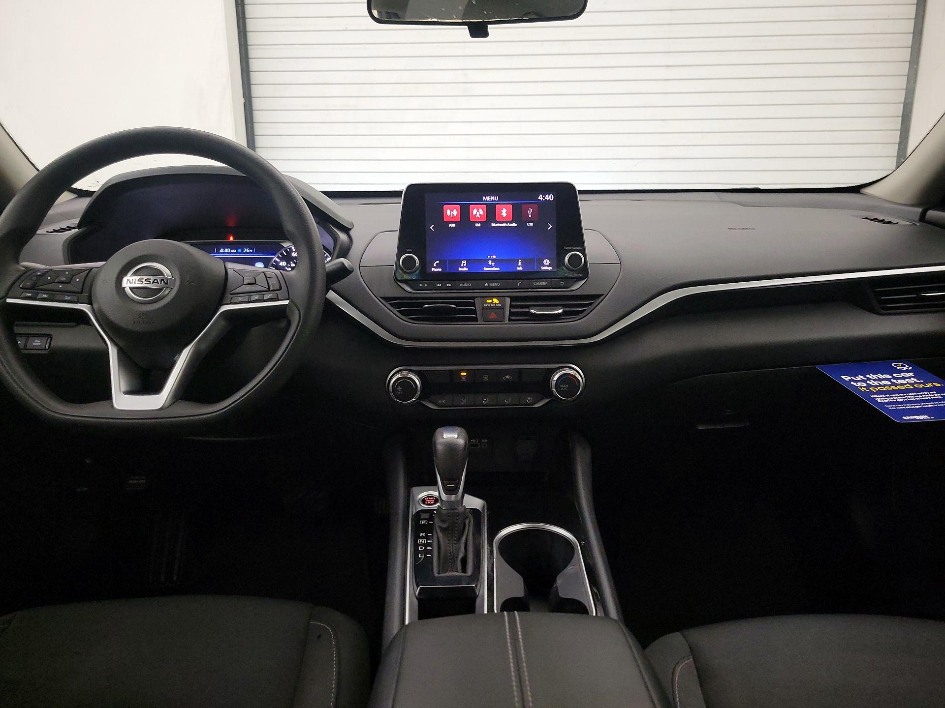 Thumbnail: 2021 Nissan Altima - 9