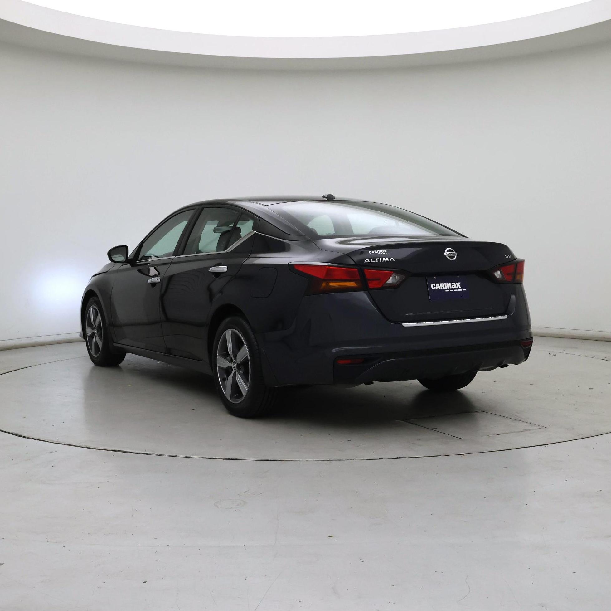 Thumbnail: 2021 Nissan Altima - 2