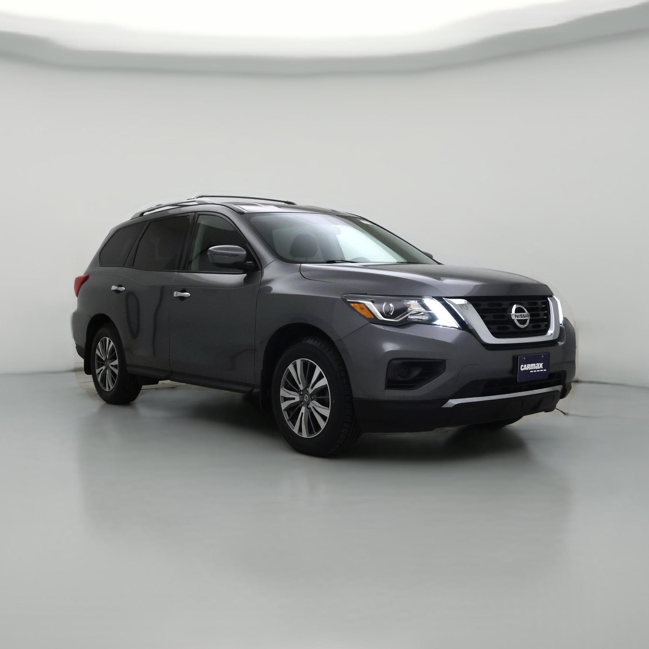 Thumbnail: 2020 Nissan Pathfinder - 1