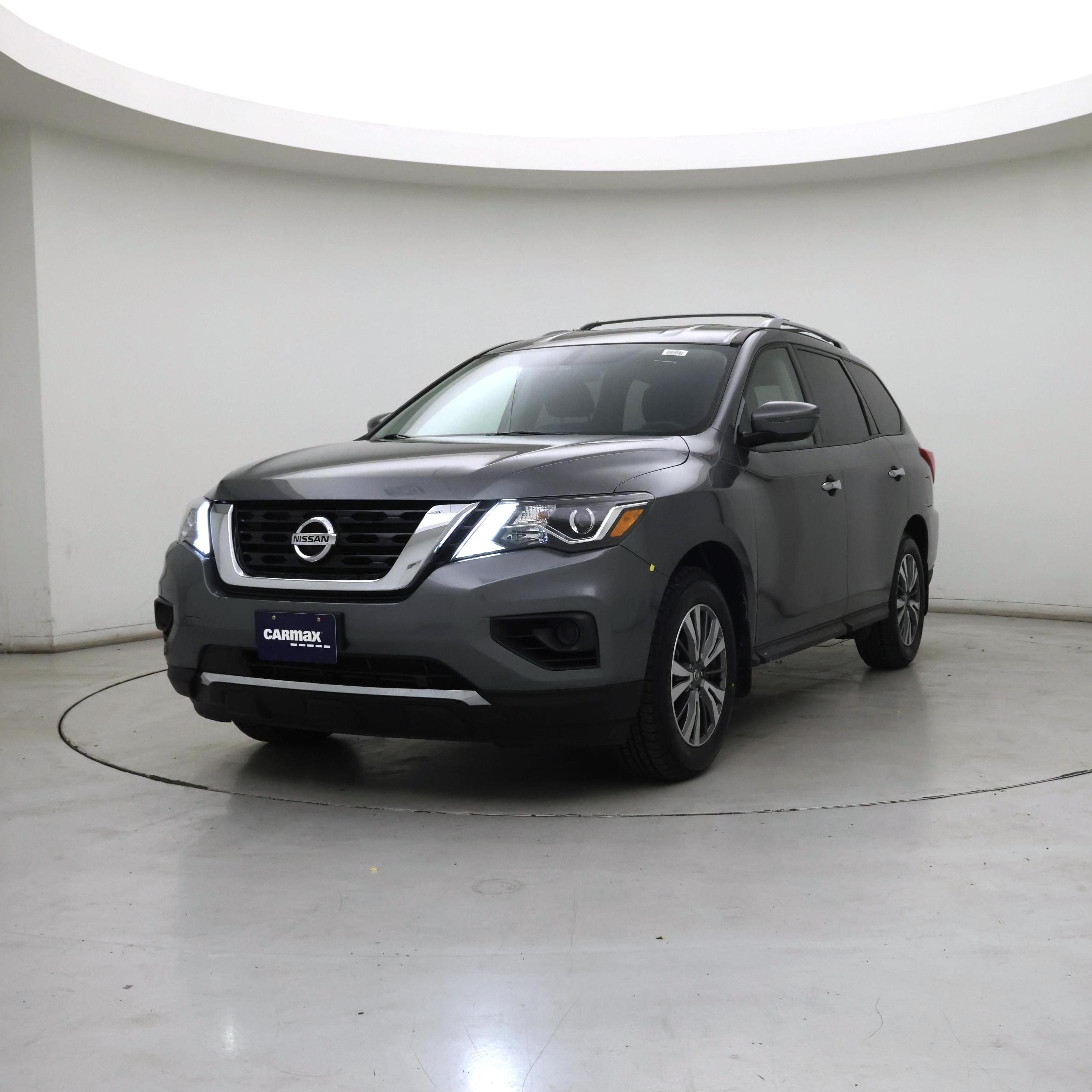 Thumbnail: 2020 Nissan Pathfinder - 4
