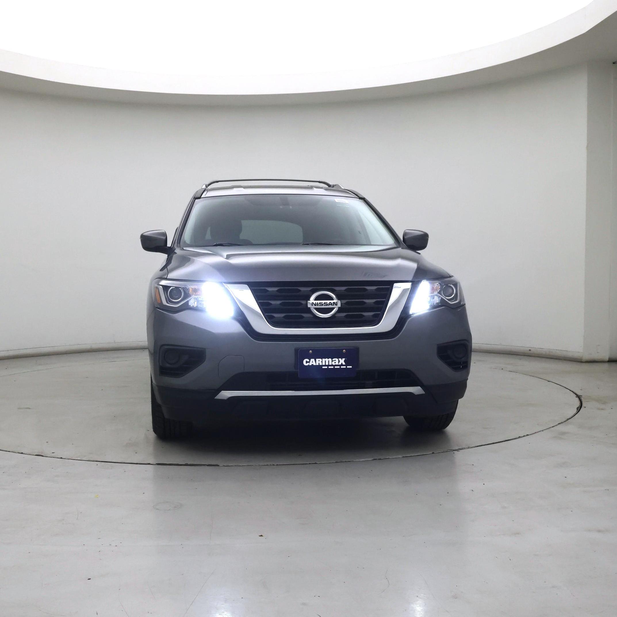 Thumbnail: 2020 Nissan Pathfinder - 5