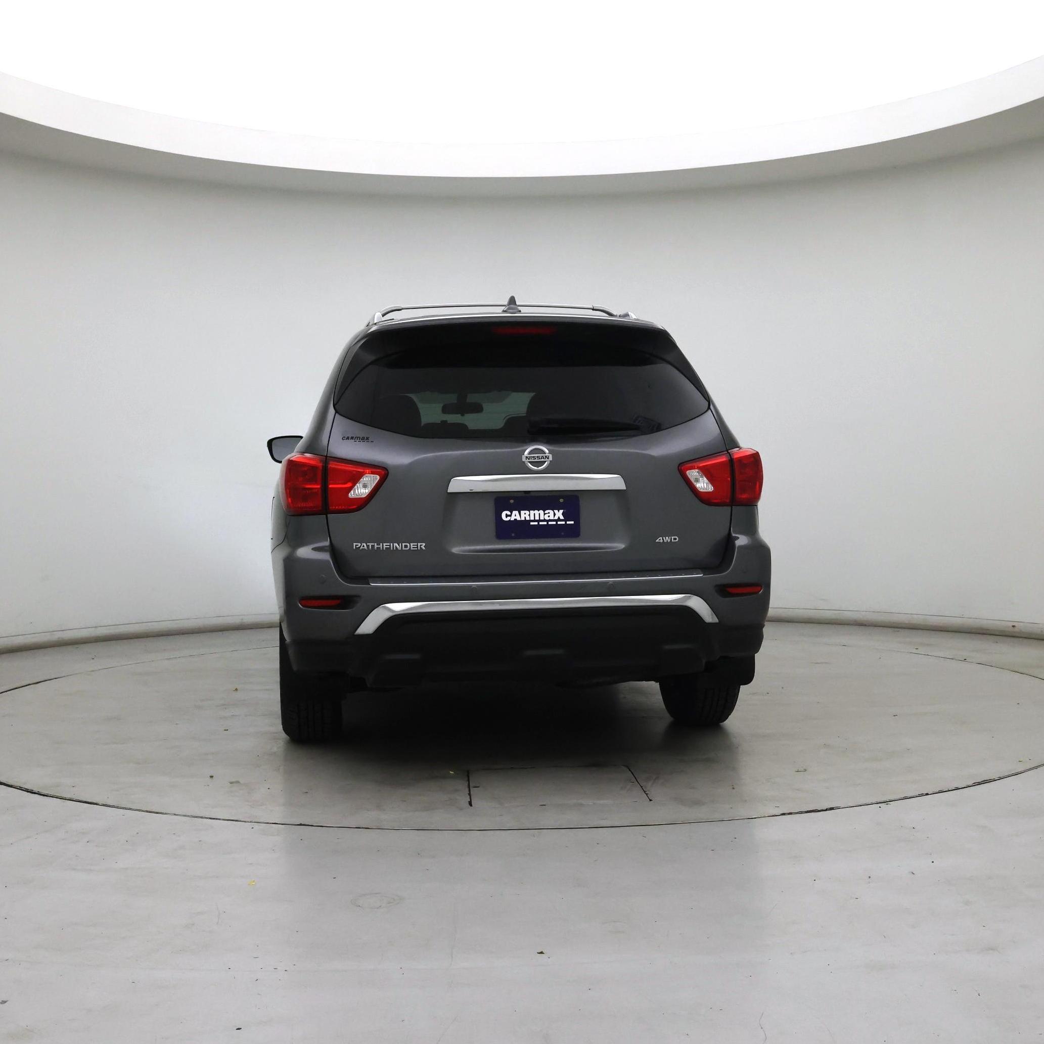 Thumbnail: 2020 Nissan Pathfinder - 6