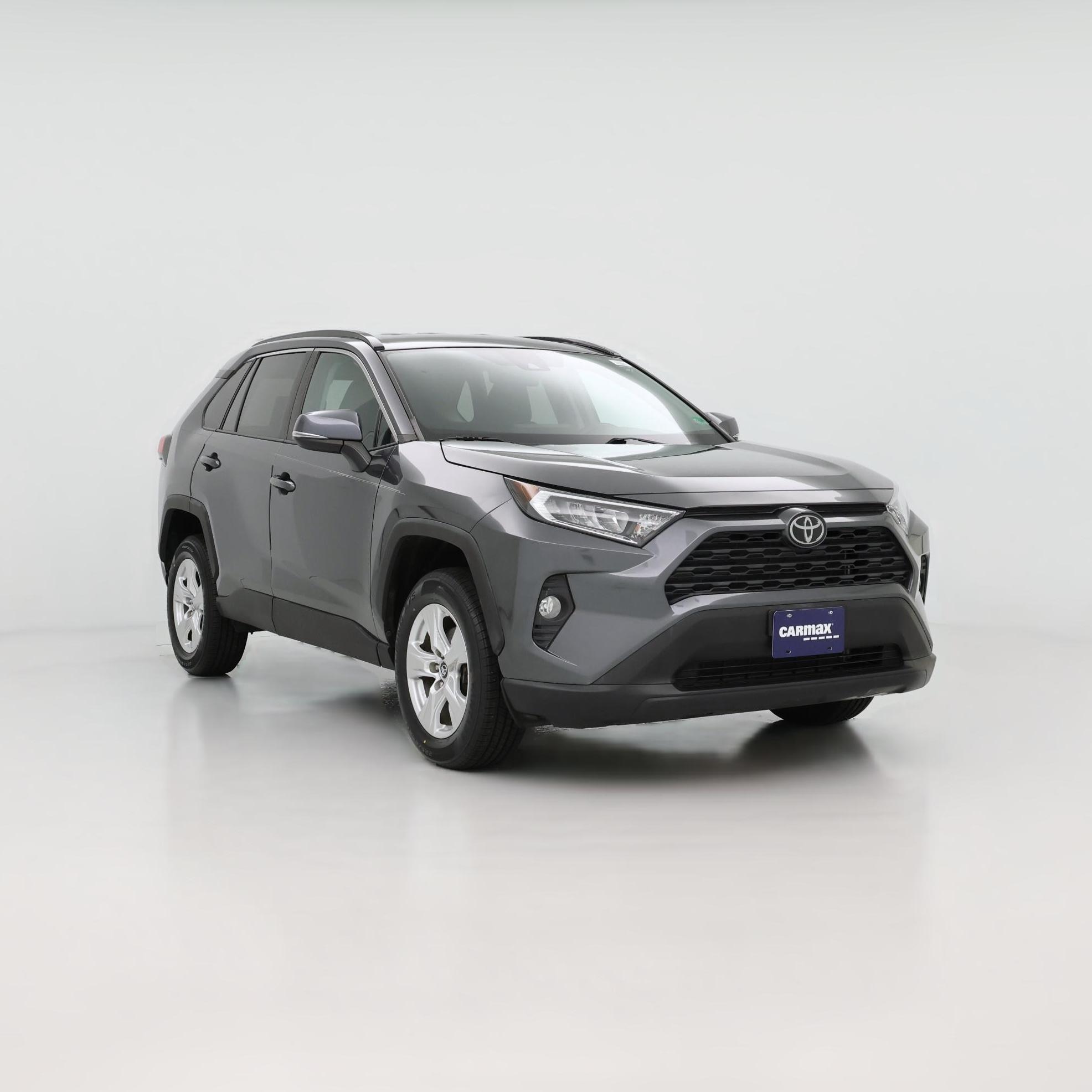 Thumbnail: 2021 Toyota RAV4 - 1