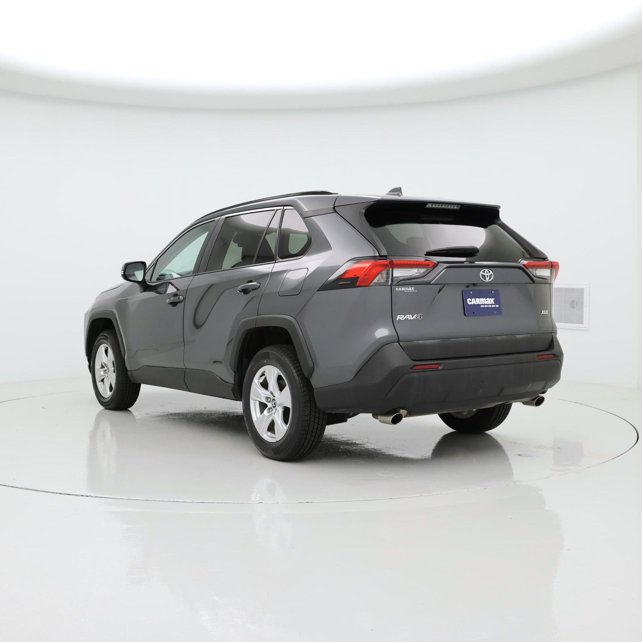 Thumbnail: 2021 Toyota RAV4 - 2
